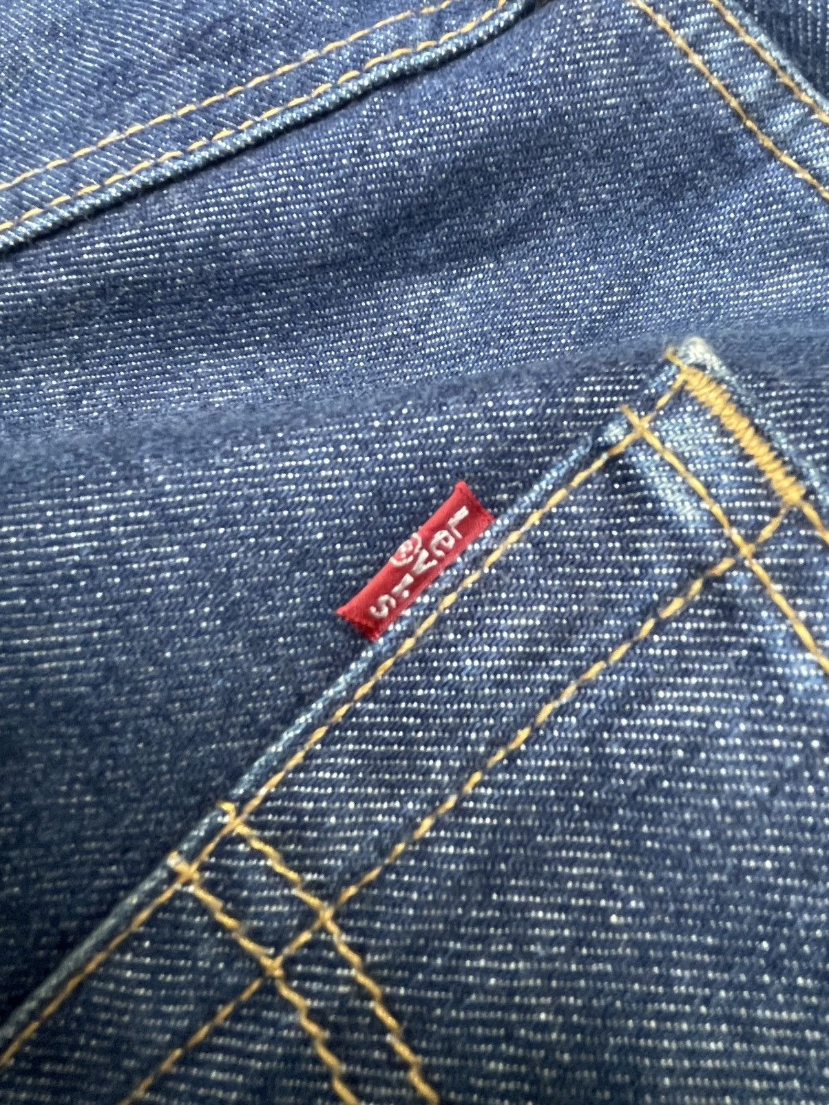 Levi's Vintage Clothing Vintage 1999 Levis 512 Denim Size US 42 / EU 58 - 15 Thumbnail
