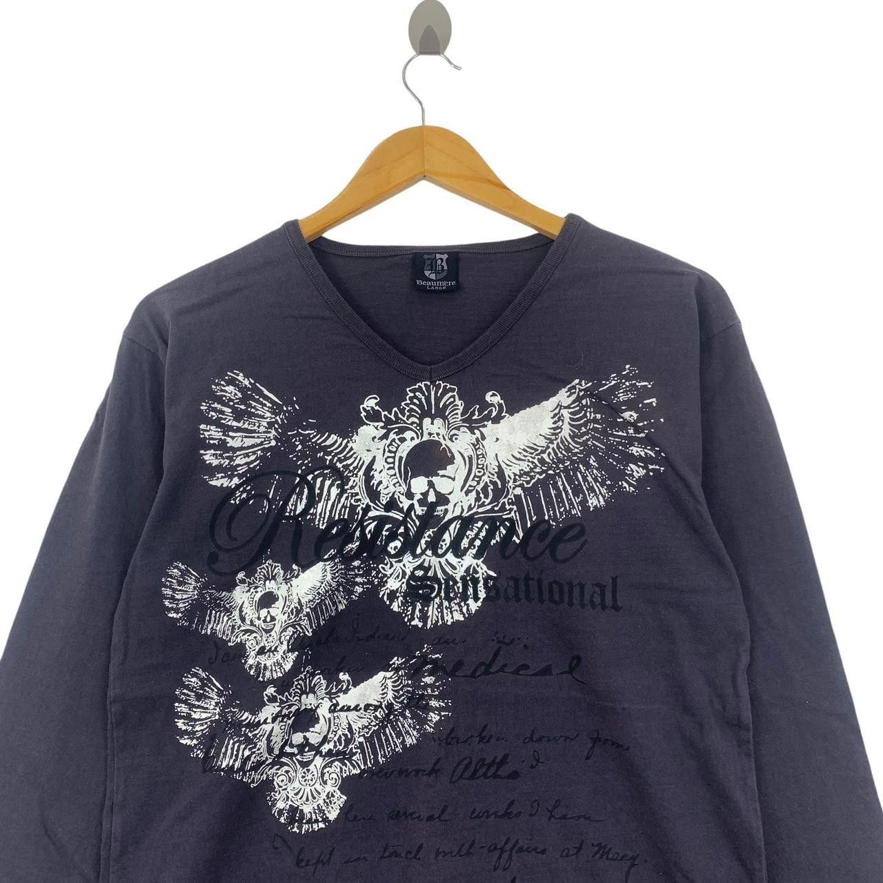 Other BEAUMERE SKULL BONES Eagle Resistance Size US L / EU 52-54 / 3 - 2 Thumbnail