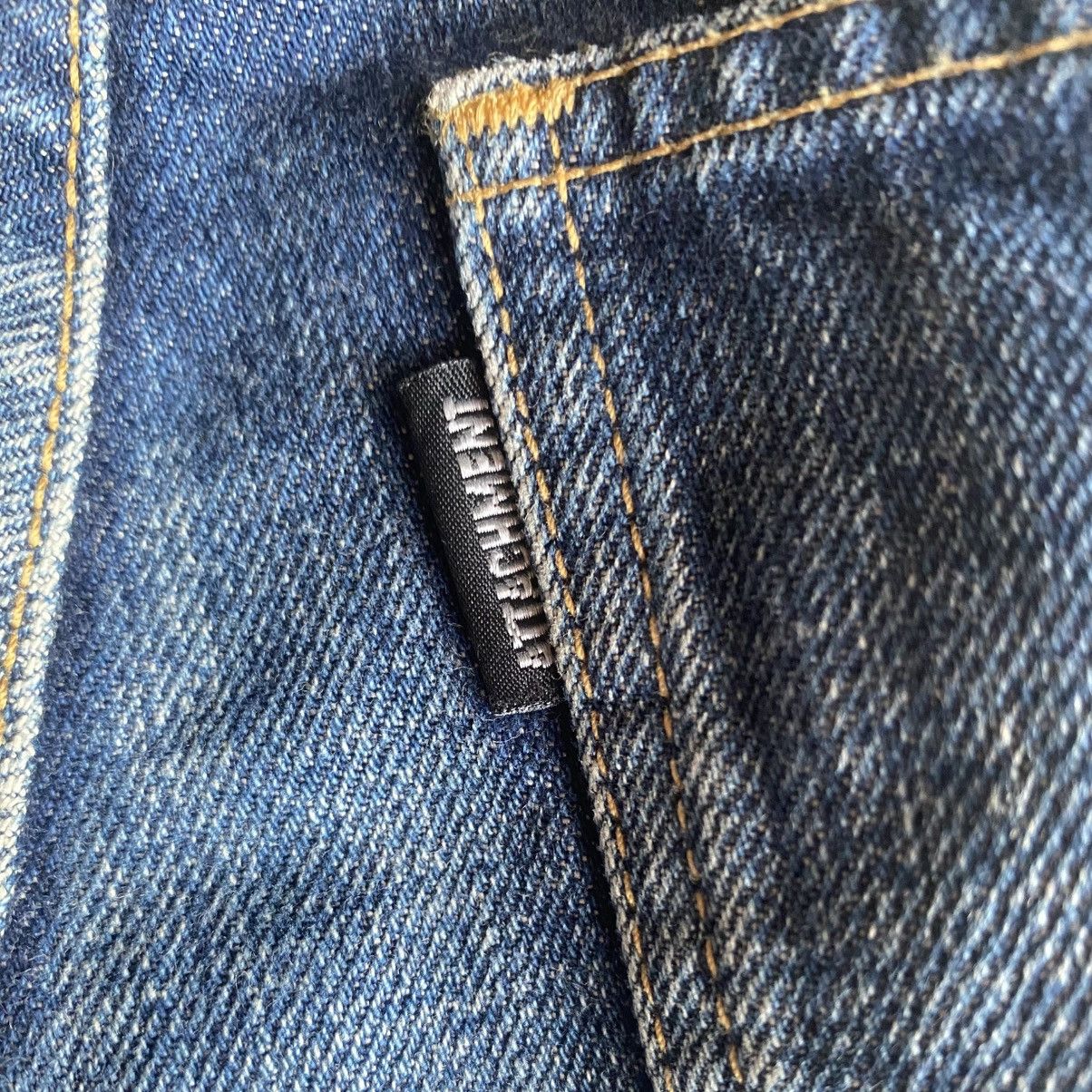 Kazuyuki Kumagai Attachment J leg Boot Cut Denim Size US 30 / EU 46 - 6 Thumbnail