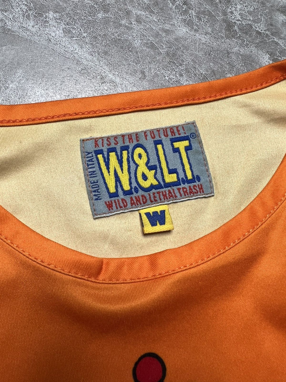 W&LT Wild & lethal Puk puk top Size US M / EU 48-50 / 2 - 16 Thumbnail