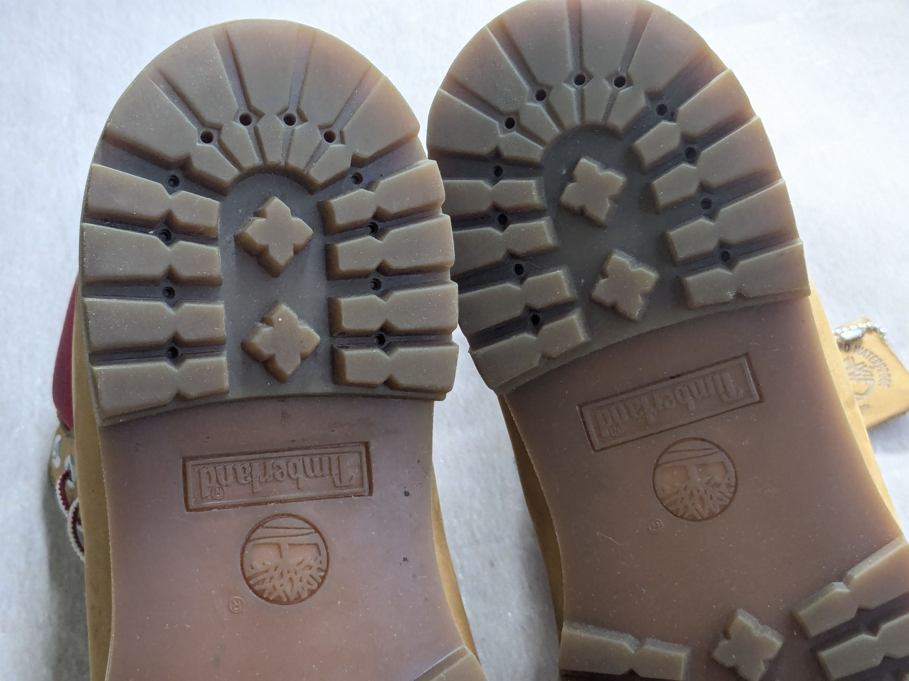 Timberland Timberland Boots Wheat Red 10.5 Suede Size US 10.5 / EU 43-44 - 15 Thumbnail