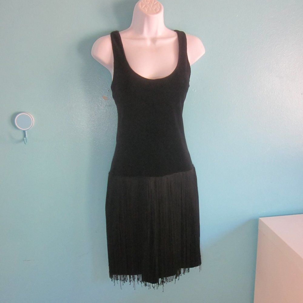 Hobbs London Vintage Ann Hobbs for Cattiva Dress 1970's Size S Size S / US 4 / IT 40 - 1 Thumbnail