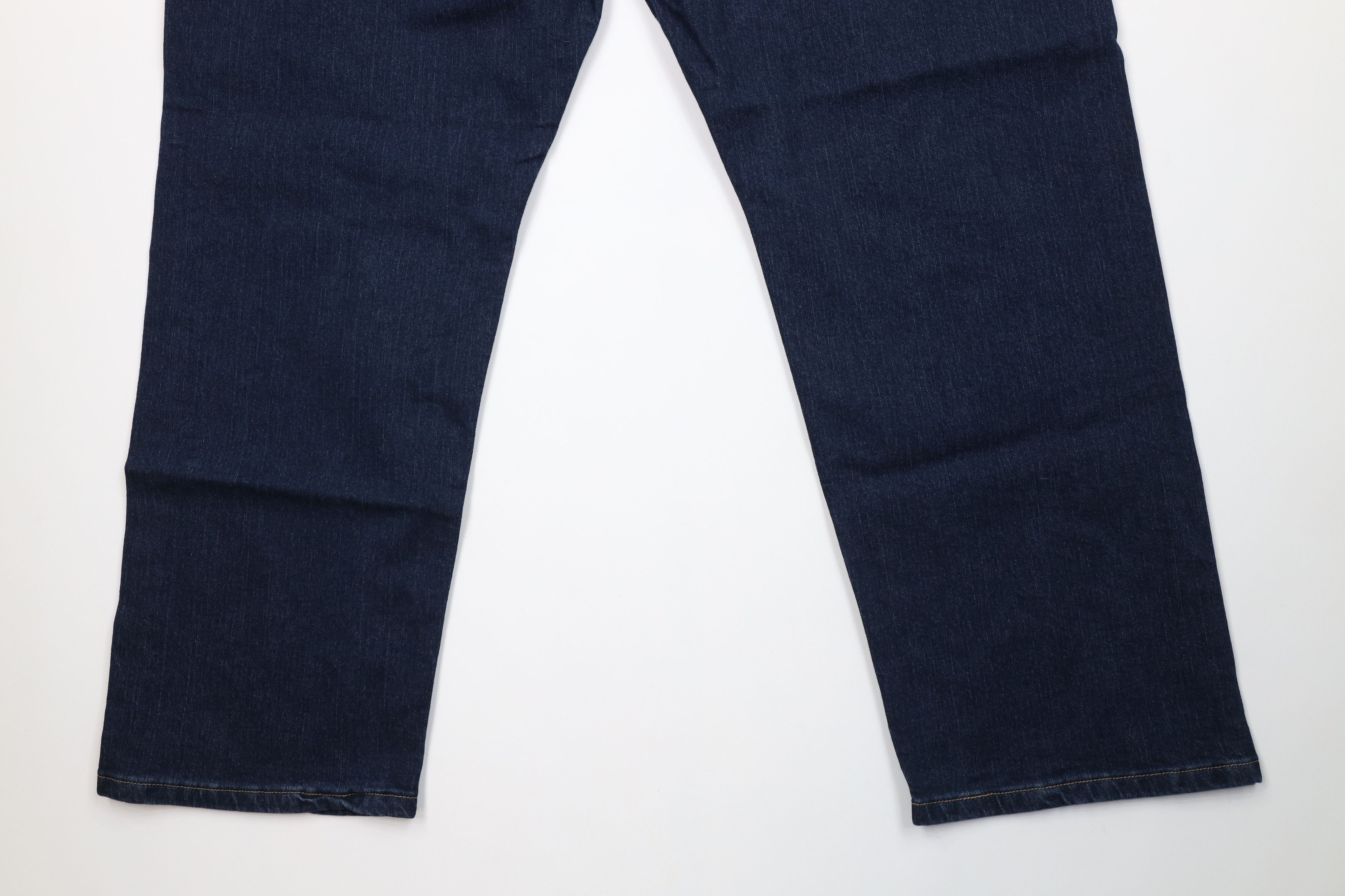 Wrangler Deadstock Vintage Y2K Wrangler Relaxed Fit Denim Jeans Blue Size US 42 / EU 58 - 14 Thumbnail