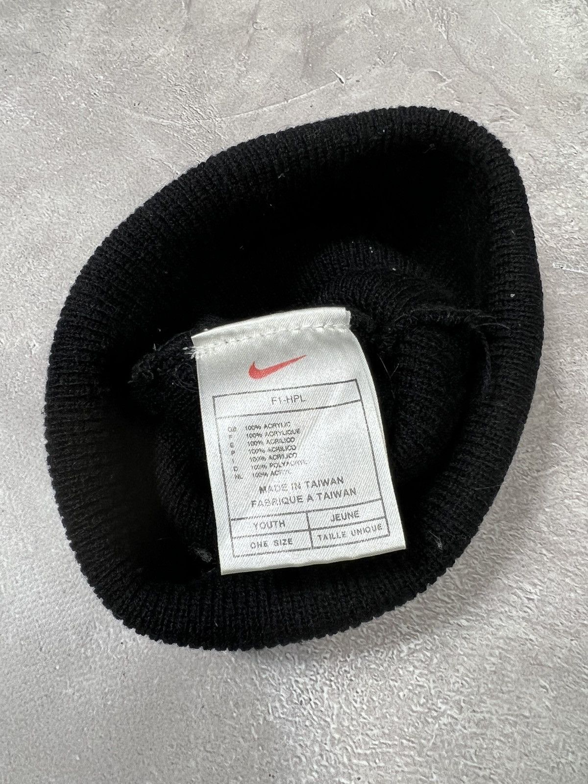 Vintage Vintage Nike Y2k Hat Size ONE SIZE - 4 Thumbnail