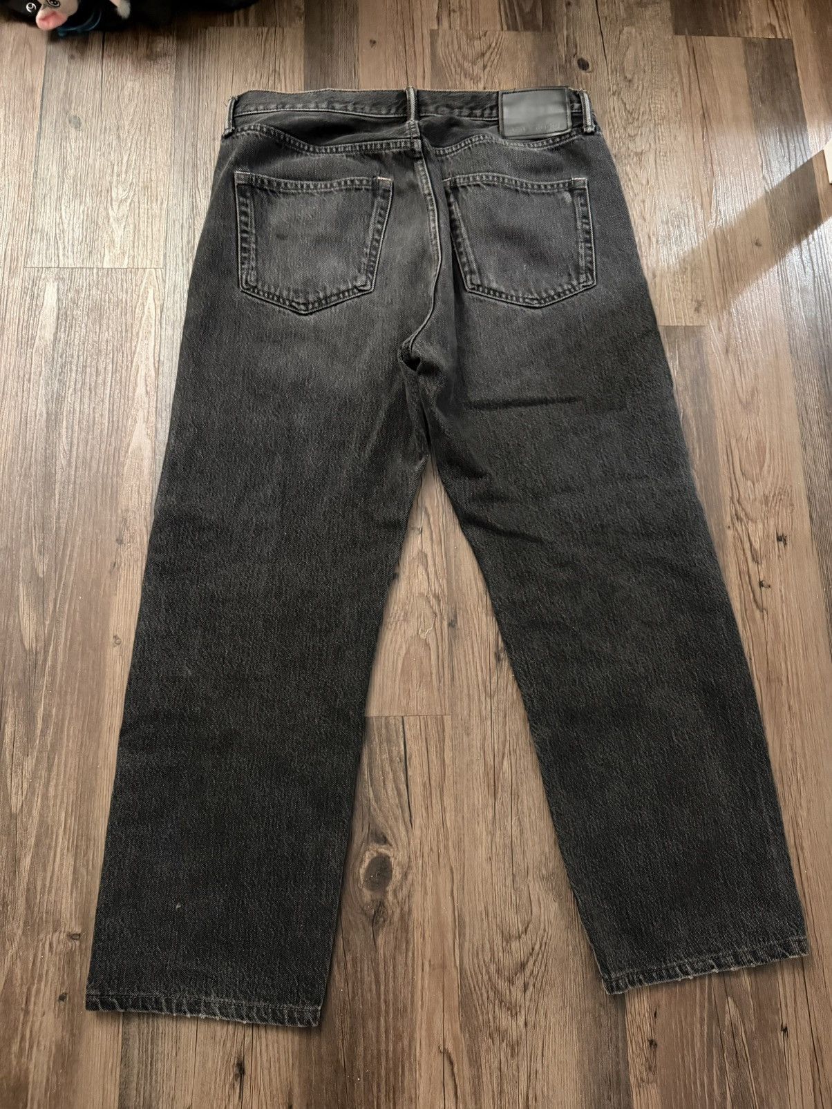 Acne Studios Acne Studios 2003 Vintage Black Size US 32 / EU 48 - 2 Thumbnail