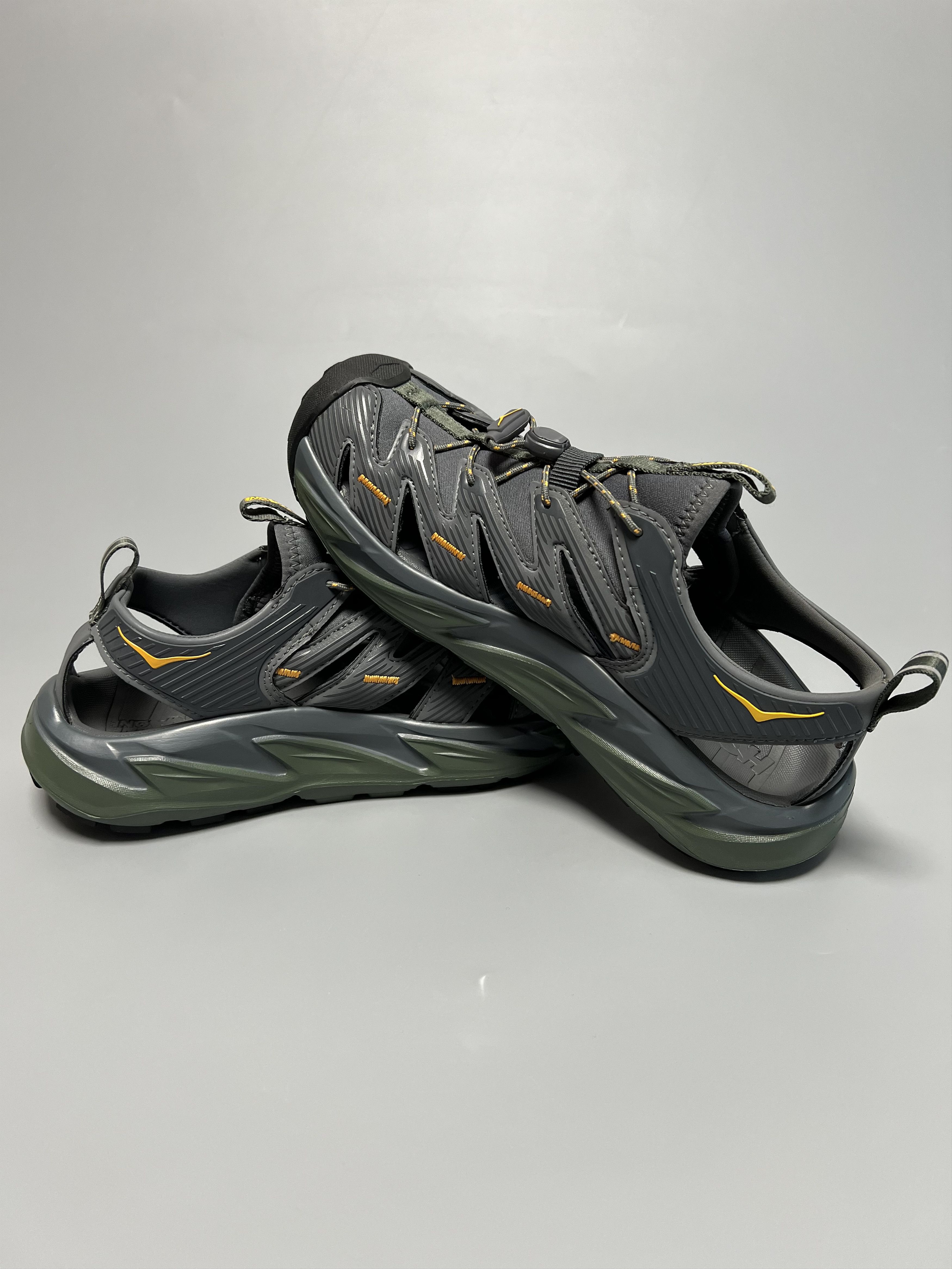 Hoka Hoka One One Hopara Hiking Trail Running Shoes Training Size US 7 / EU 40 - 5 Thumbnail