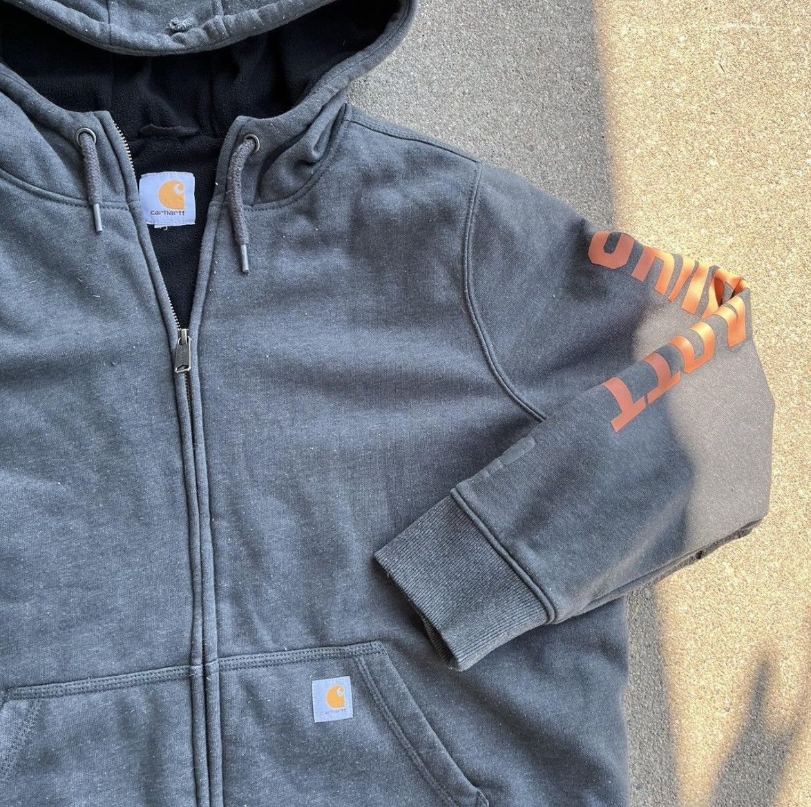 Carhartt Carhartt Rain Defender Zip Up Size US L / EU 52-54 / 3 - 5 Thumbnail