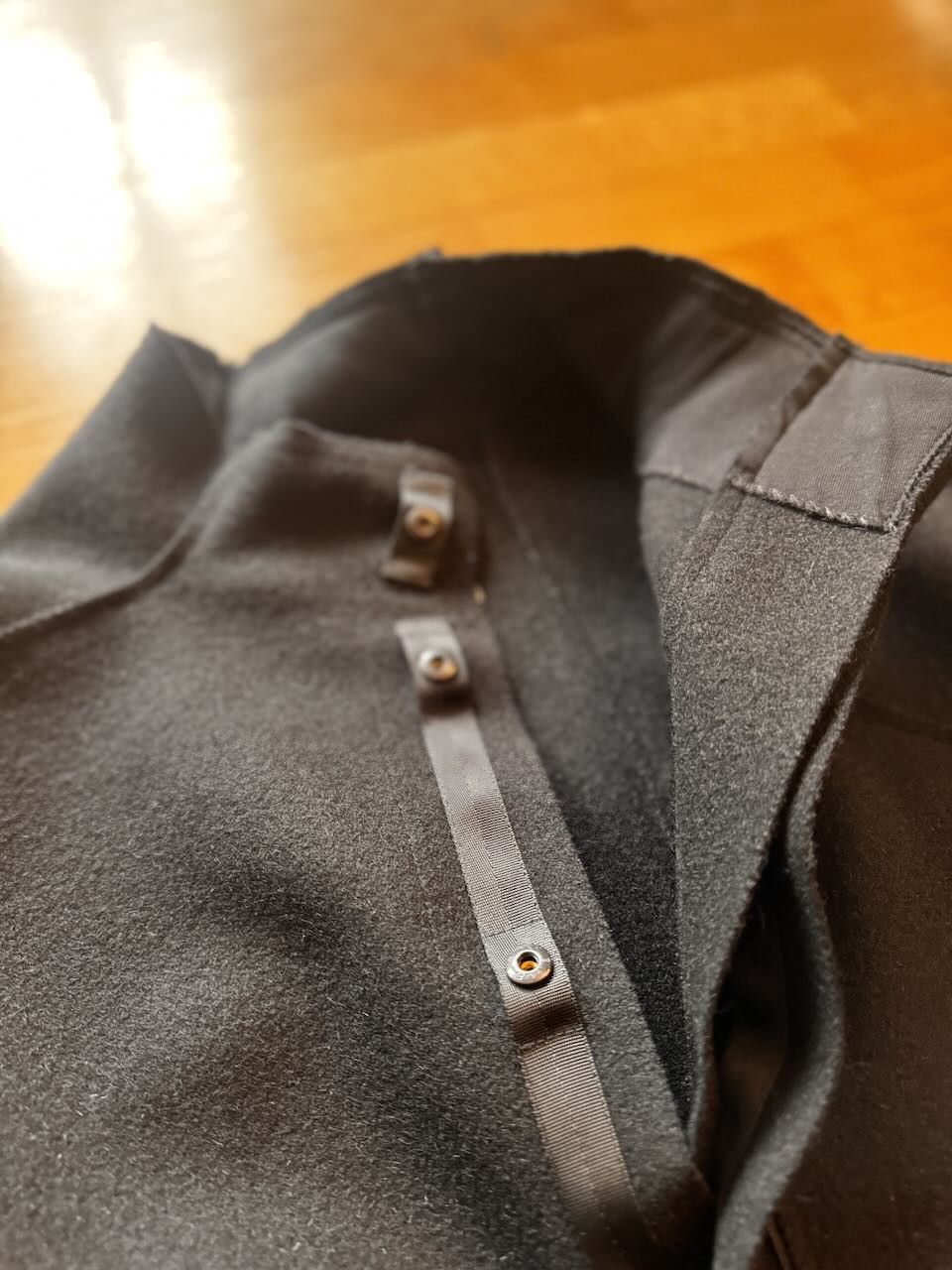 Acronym J70-BU Burel Wool Jacket Size US S / EU 44-46 / 1 - 9 Thumbnail