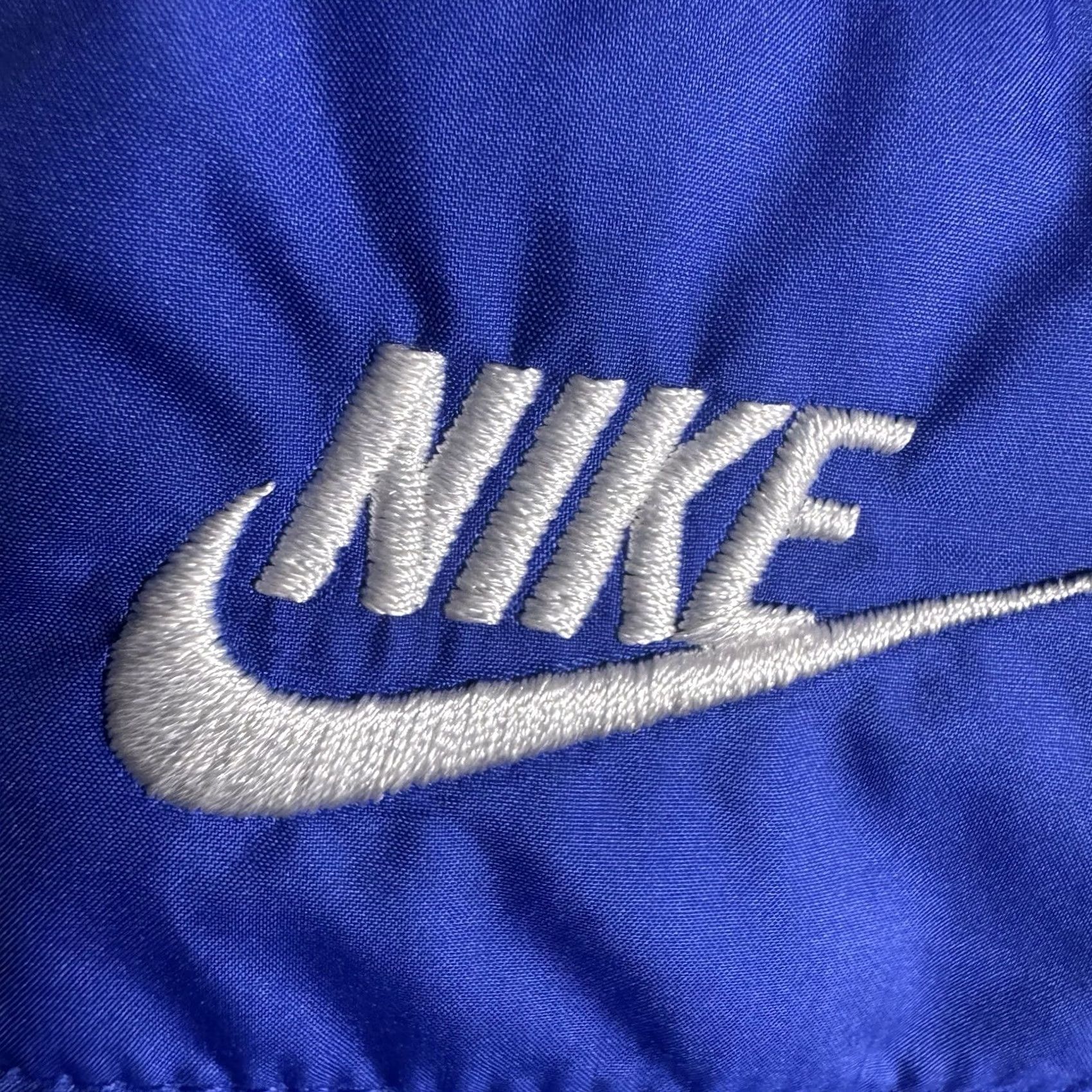 Nike Nike Jacket Mens M Therma Fit Quilted Puffer Legacy Blue Full Zip Fleece DQ4929 Size US M / EU 48-50 / 2 - 6 Thumbnail