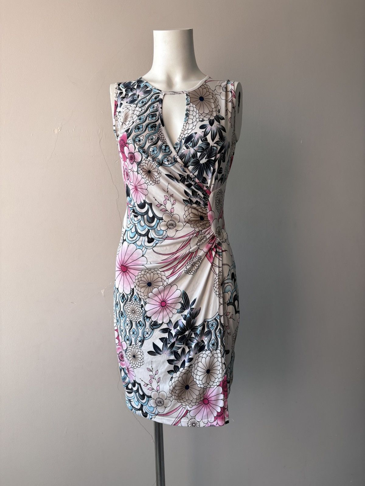 Vintage Enzo Loco parisian dress Size S / US 4 / IT 40 - 5 Thumbnail