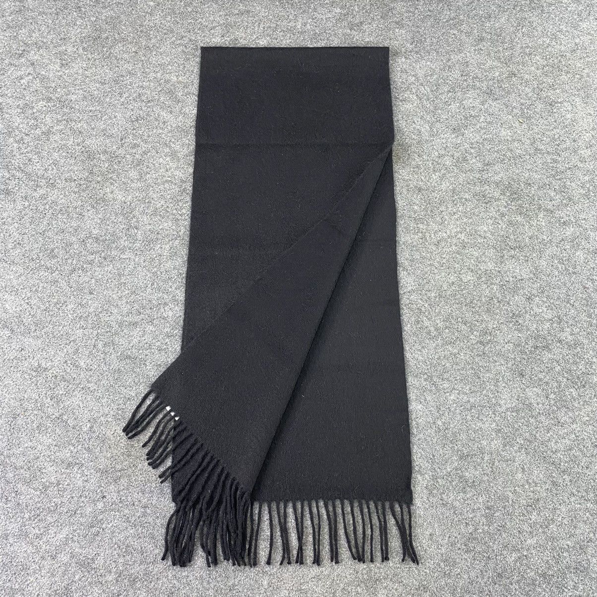Hanae Mori Hanae Mori Wool Scarf / Muffler / Neckwear-T1456 Size ONE SIZE - 4 Thumbnail