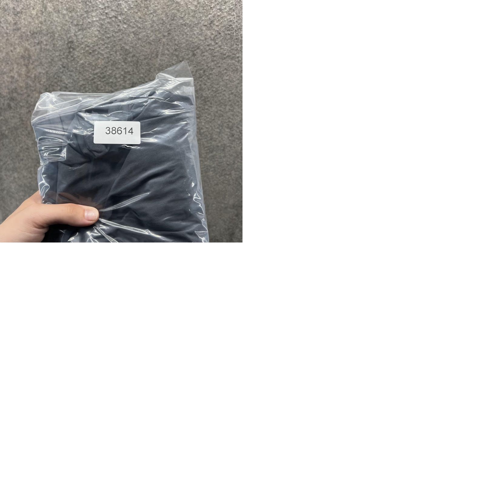Ermenegildo Zegna Ermenegildo Zegna Pants Mens 46R Gray Stretch Cotton Chino Dress Casual UB1/02 Size US 40 / EU 56 - 9 Thumbnail