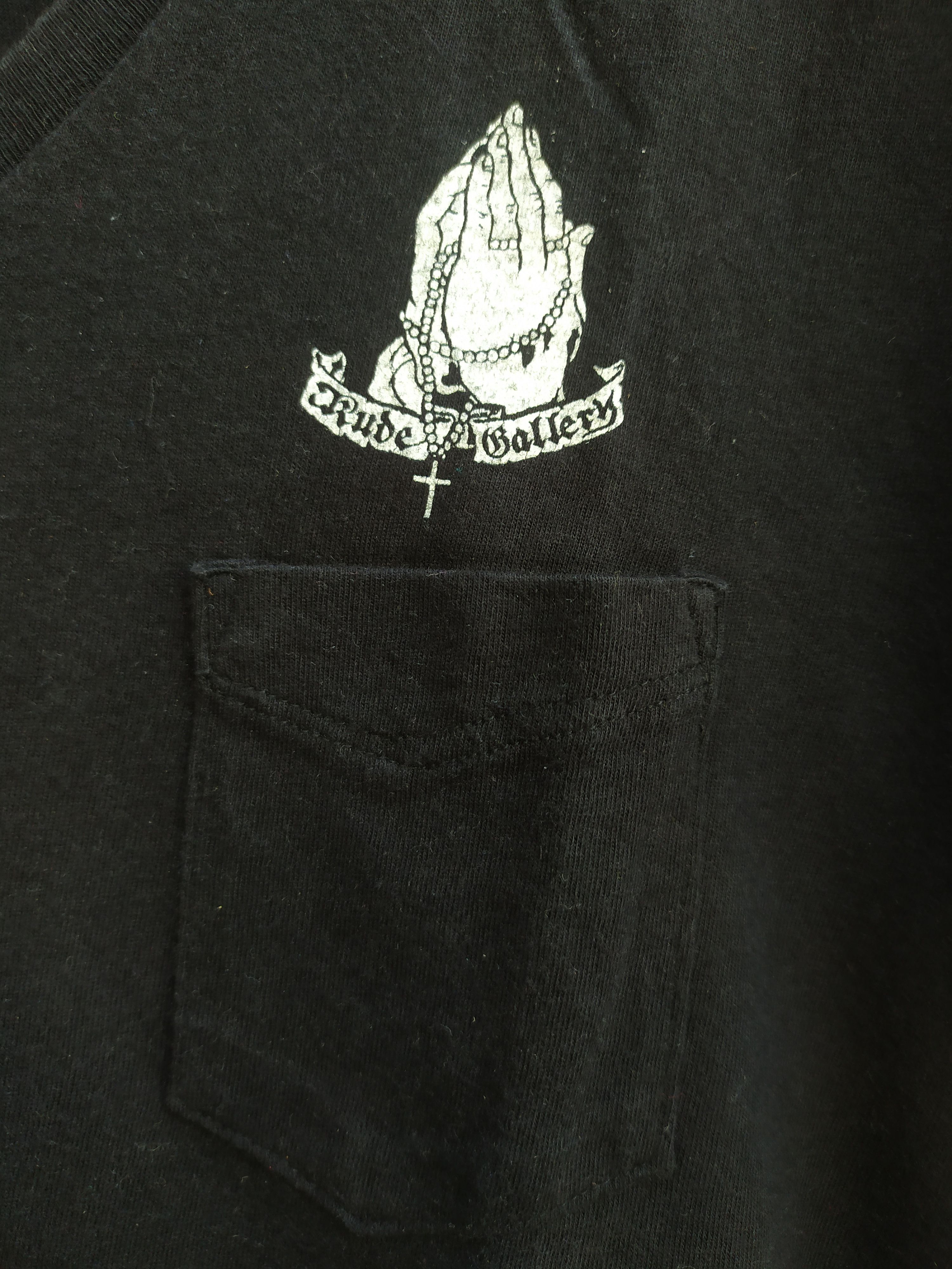 Japanese Brand × RUDE GALLERY Rude Gallery x Maria Logo Size US S / EU 44-46 / 1 - 5 Thumbnail