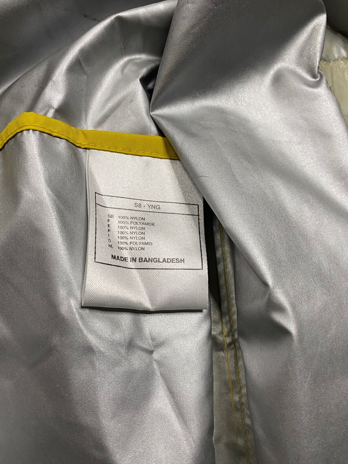 Nike vintage NIKE men's jacket Size US L / EU 52-54 / 3 - 9 Thumbnail