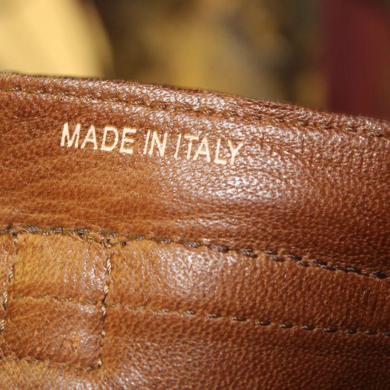 A.S.98 A.S.98 Italy Leather Snake Boots 36 Size US 6 / IT 36 - 8 Thumbnail