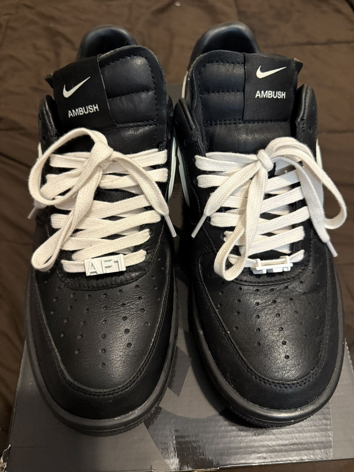 Ambush Design × Nike AMBUSH X NIKE AIR FORCE 1 Size US 9 / EU 42 - 1 Thumbnail