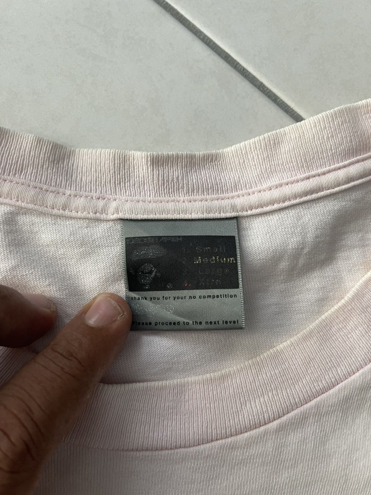 Bape VINTAGE BAPE TEE VERY RARE Size US M / EU 48-50 / 2 - 5 Thumbnail