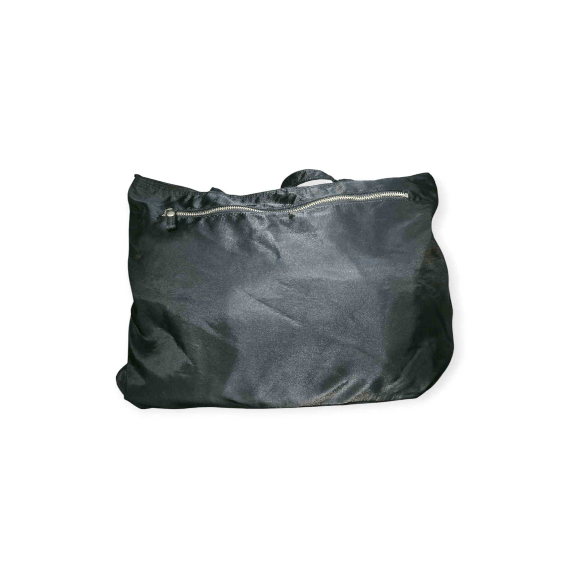 Jean Paul Gaultier Paris Black Nylon Tote Bag Size ONE SIZE - 6 Thumbnail