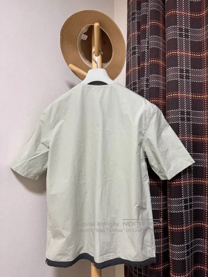 Hermes Hermes Short-sleeved jacket Size US XXS / EU 40 - 2 Thumbnail