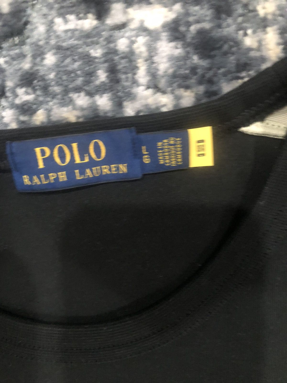 Polo Ralph Lauren Polo Double-Knit Jogger Size US L / EU 52-54 / 3 - 3 Thumbnail