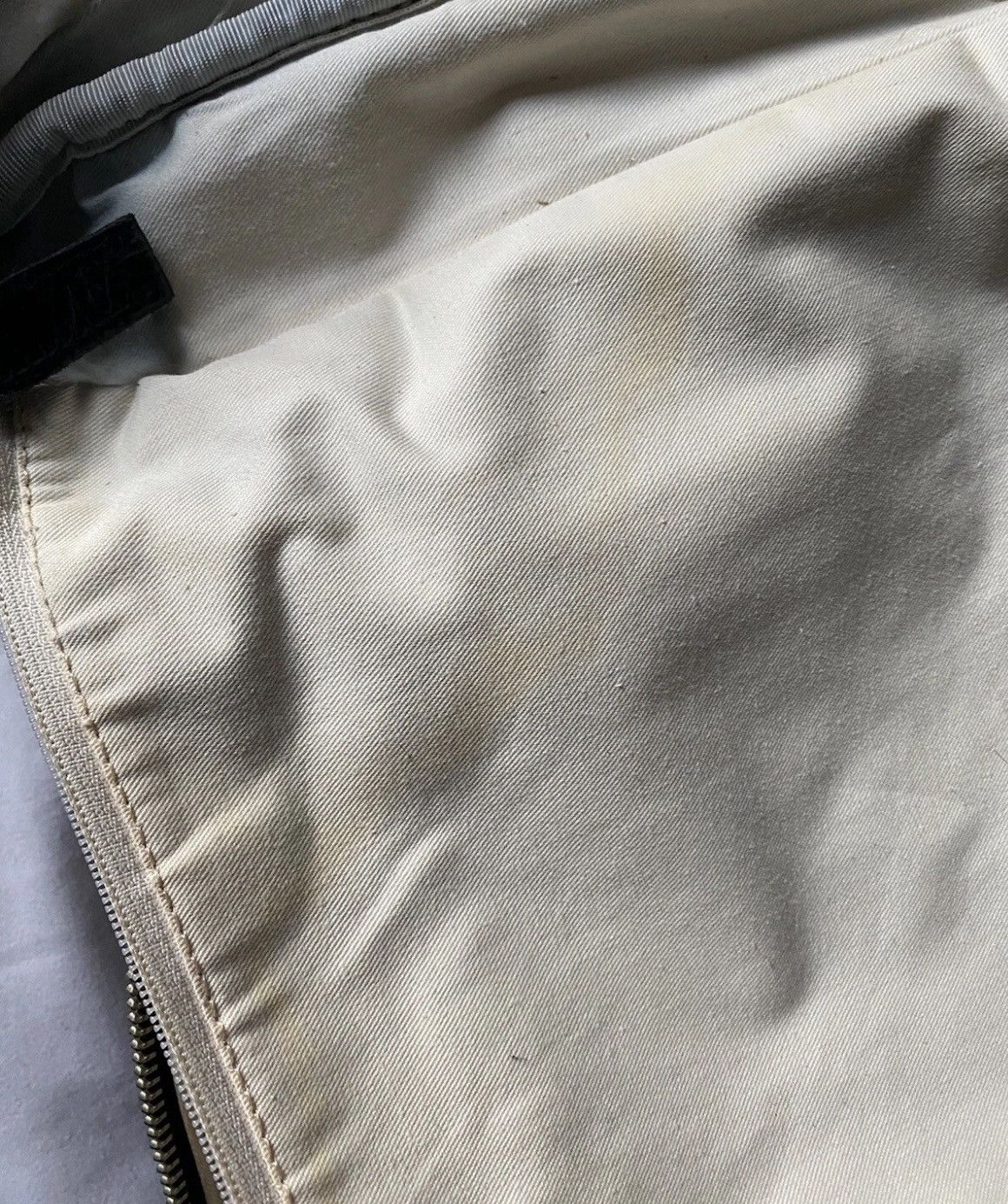 Hugo Boss Hugo Boss Travel leather bag Size 46 - 11 Thumbnail