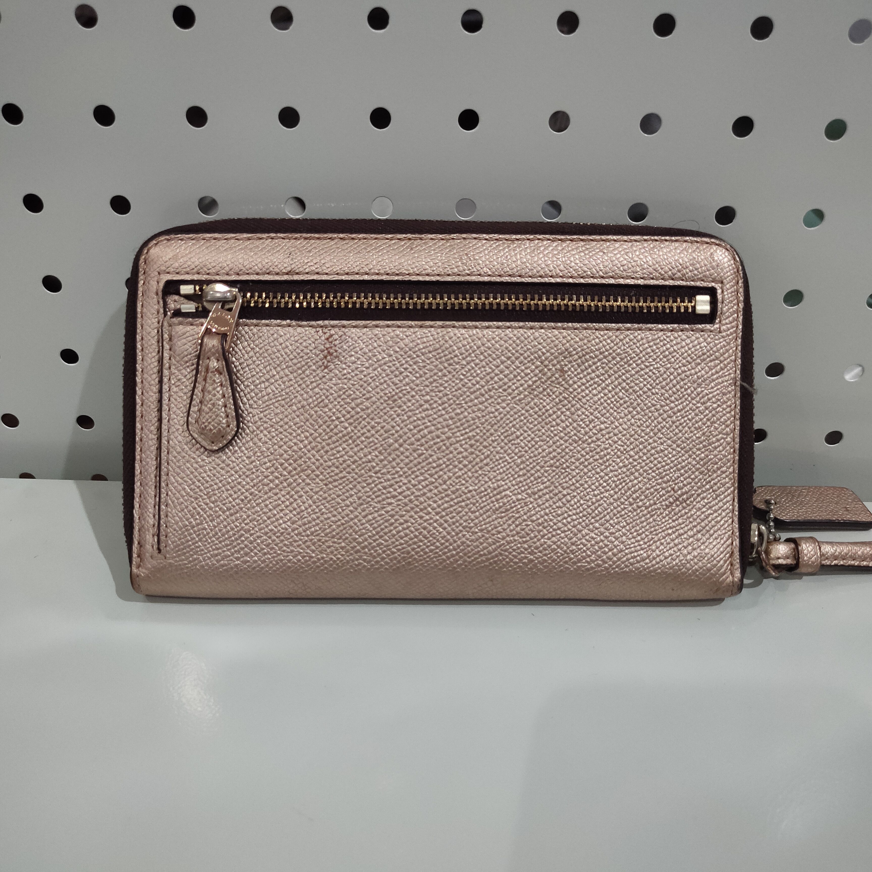 Coach 🔥Coach wristlet wallet Size ONE SIZE - 4 Thumbnail