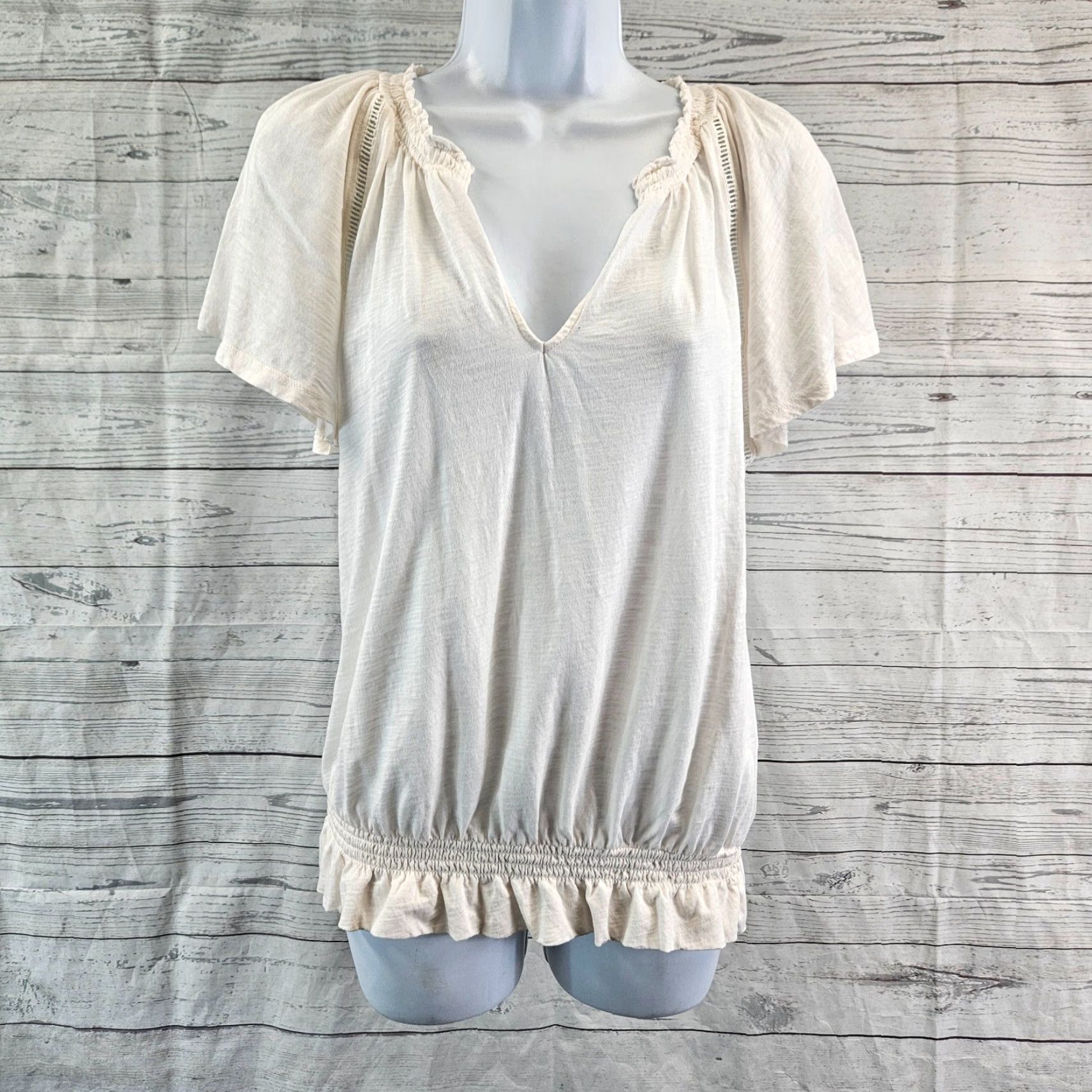 Loft VINTAGE? NONE. Size M / US 6-8 / IT 42-44 - 2 Thumbnail