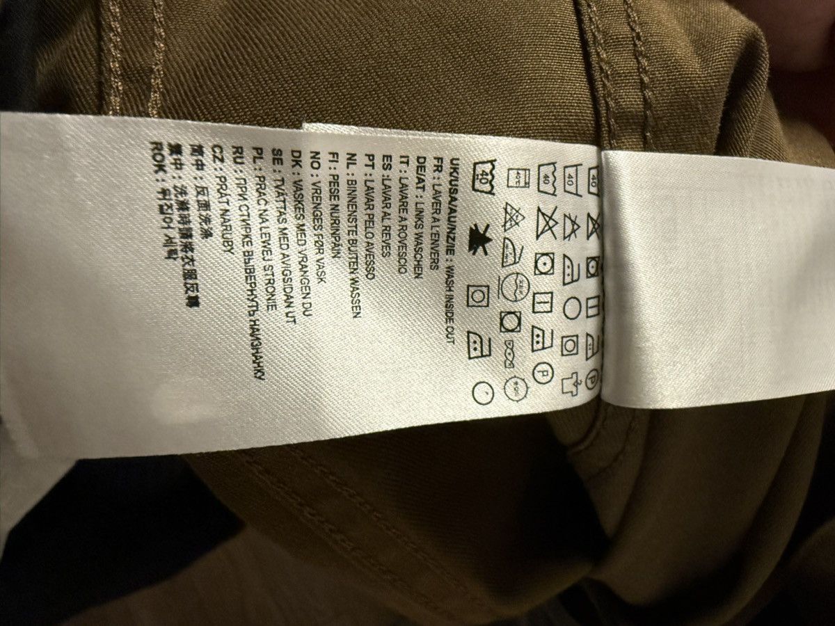 Carhartt Wip carhartt wip modular jacket XL Size US XL / EU 56 / 4 - 5 Thumbnail