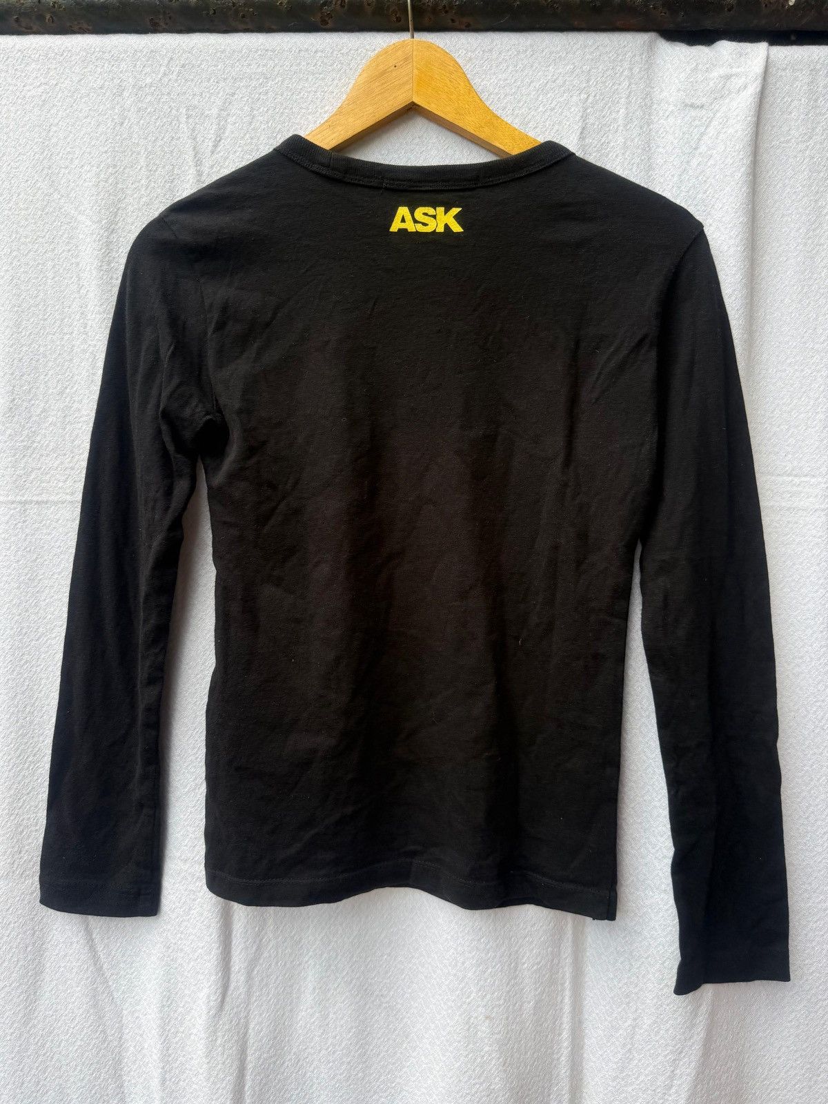 Japanese Brand Askenquired japanese style longsleeve Size US XS / EU 42 / 0 - 2 Thumbnail