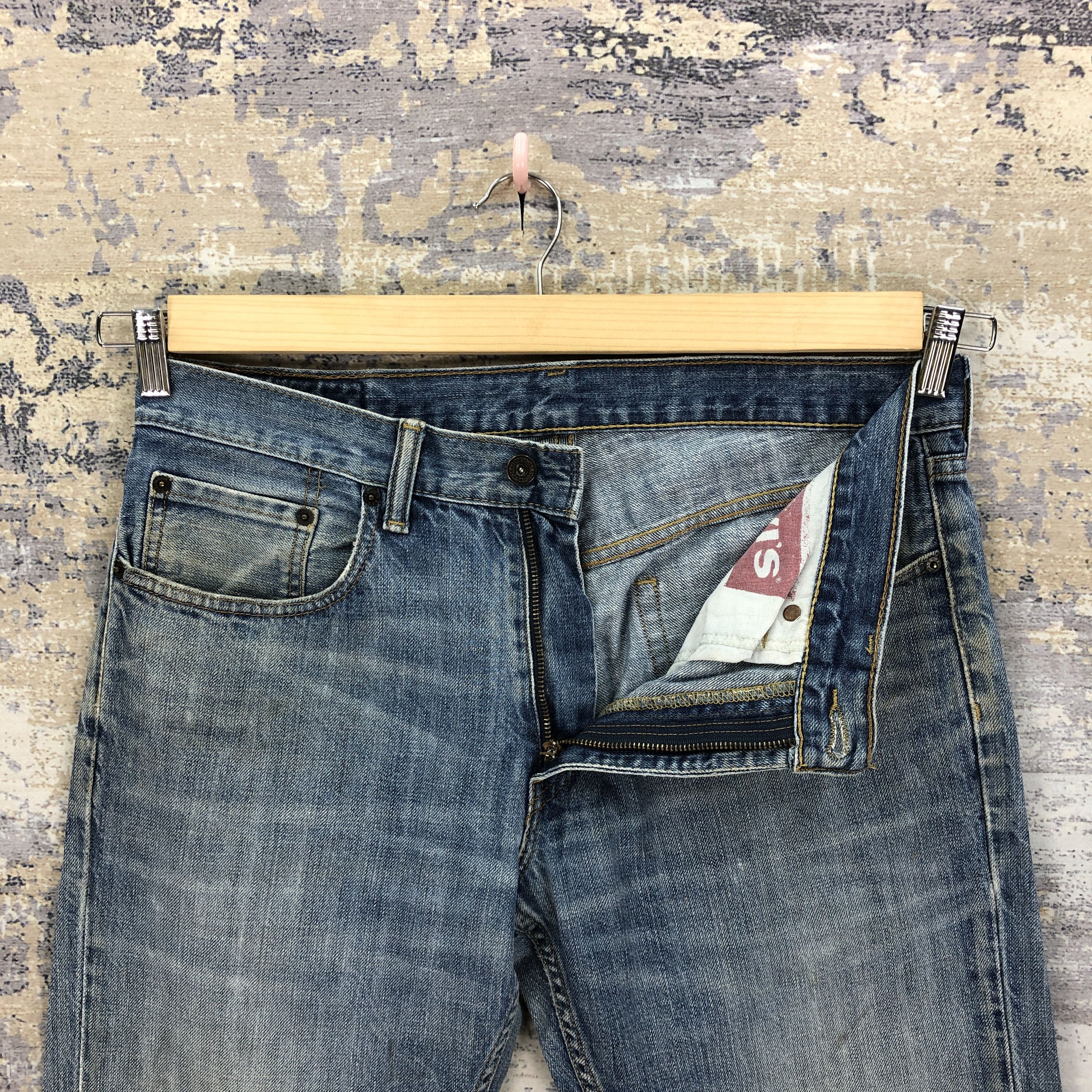Levi's × Vintage Vintage Y2K Levis 559 Baggy Loose Jeans Levi's Faded Denim Size US 32 / EU 48 - 6 Thumbnail