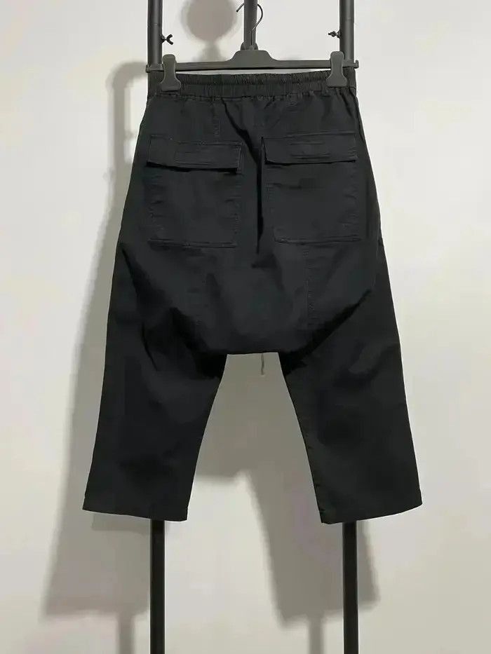 Rick Owens Sz M Rick Owens Cargo Pockets Shorts-2505 Size US 32 / EU 48 - 2 Thumbnail