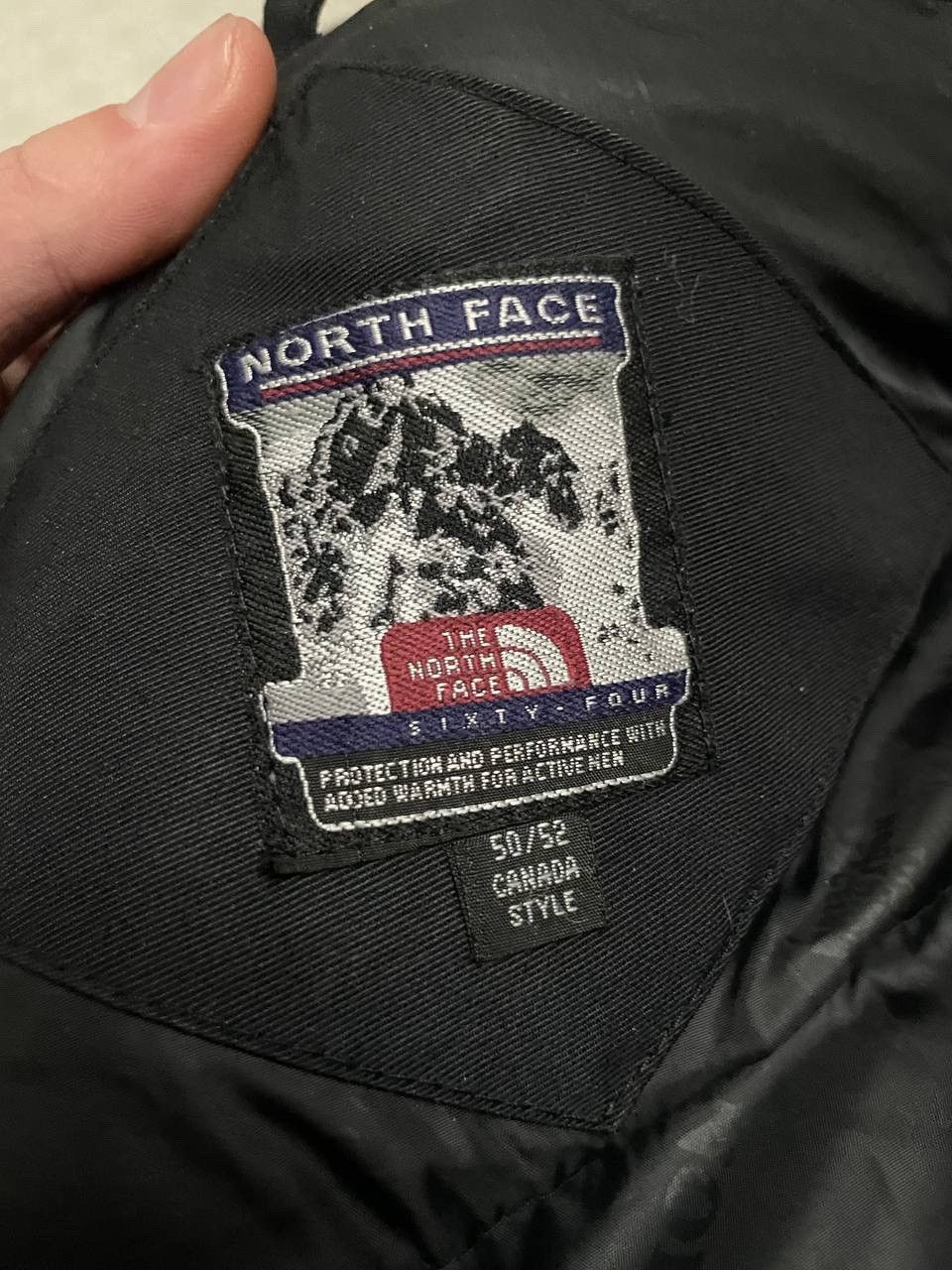 The North Face × Vintage The north face bomber vintage jacket Size US L / EU 52-54 / 3 - 12 Thumbnail