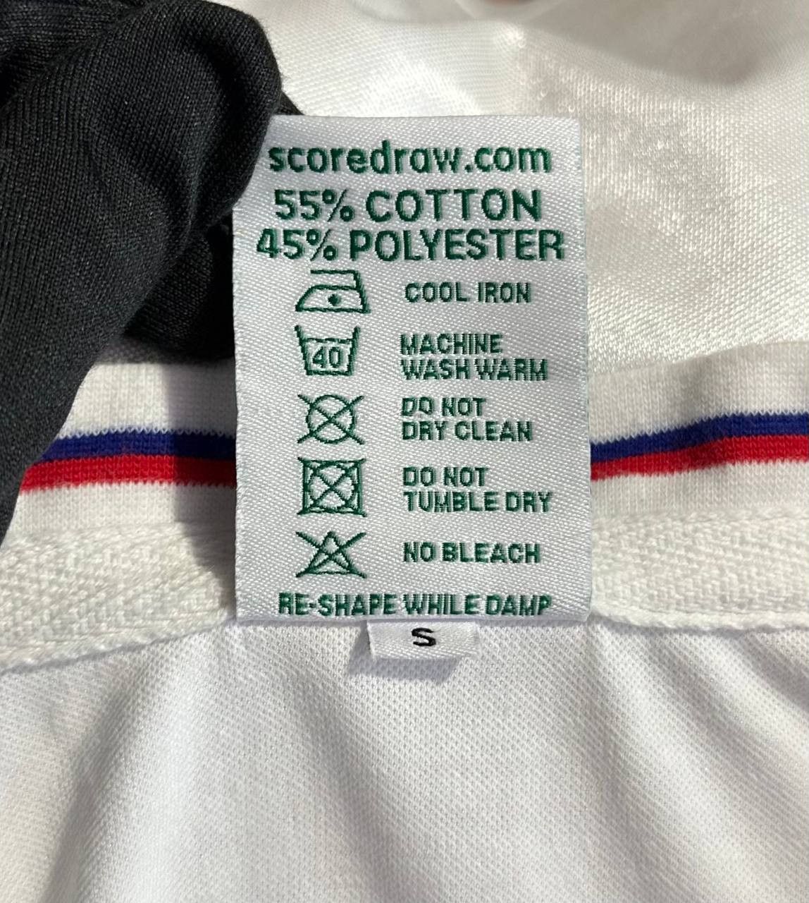 Other England 80's Retro Replica Football Jersey Shirt score draw Size US S / EU 44-46 / 1 - 9 Thumbnail
