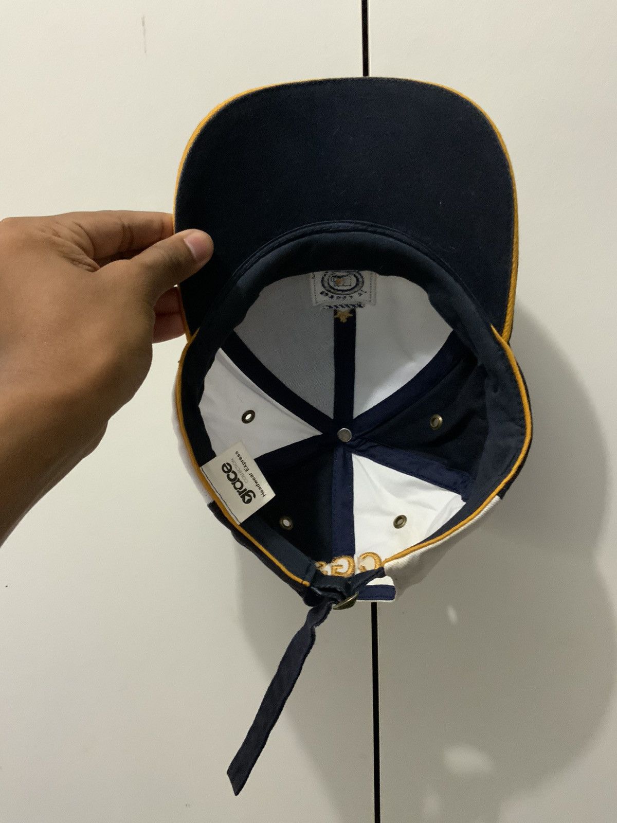 Seditionaries Caufield Cheer Squad Spellout Hat Size ONE SIZE - 7 Thumbnail