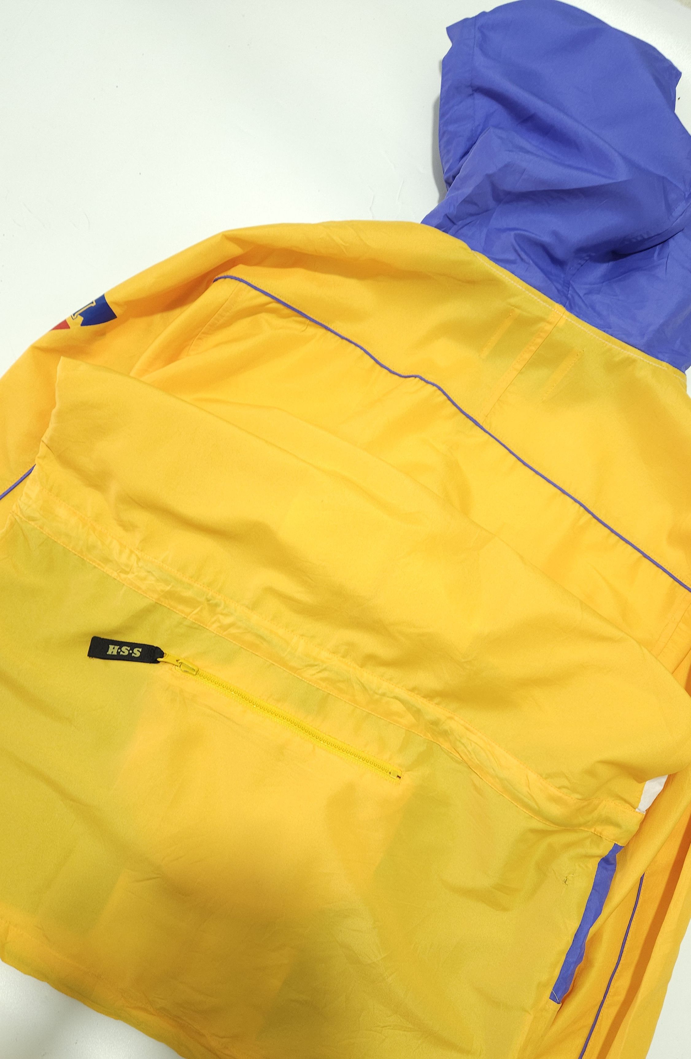Vintage VINTAGE SUNTORY HOPS WINDBREAKER Size US L / EU 52-54 / 3 - 4 Thumbnail
