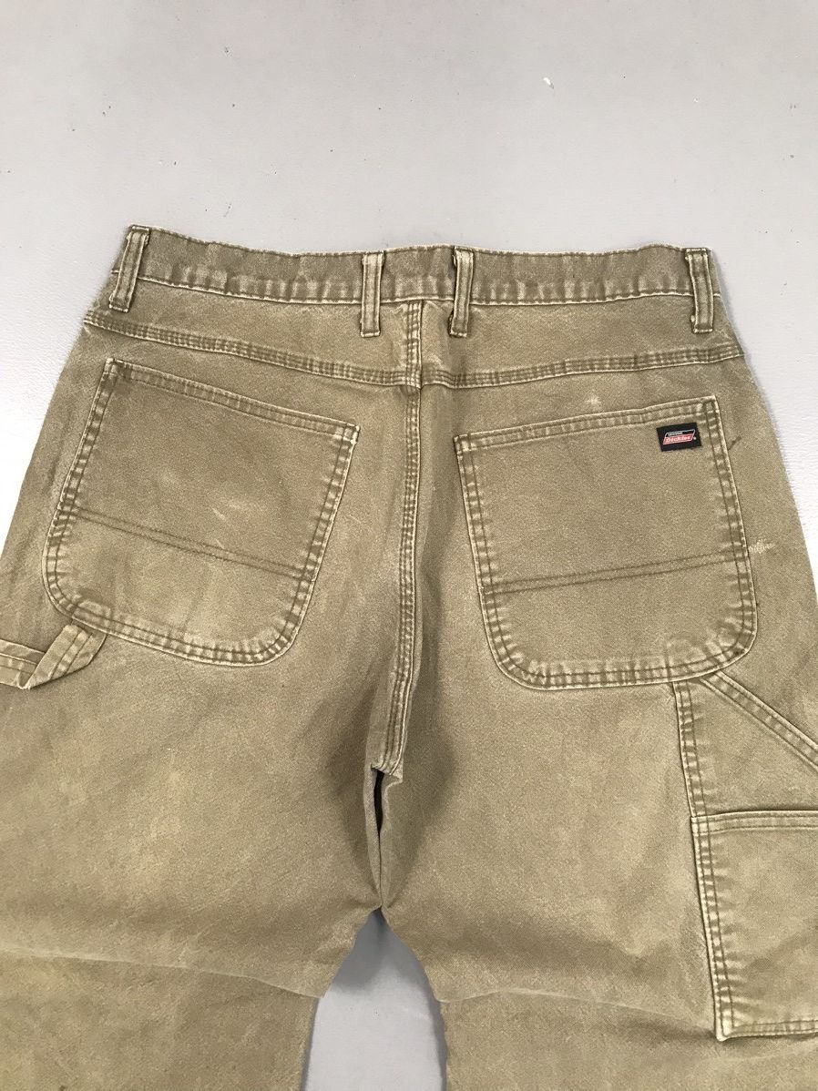 Dickies × Vintage Rare vintage dickies carpenter denim Size US 34 / EU 50 - 11 Thumbnail