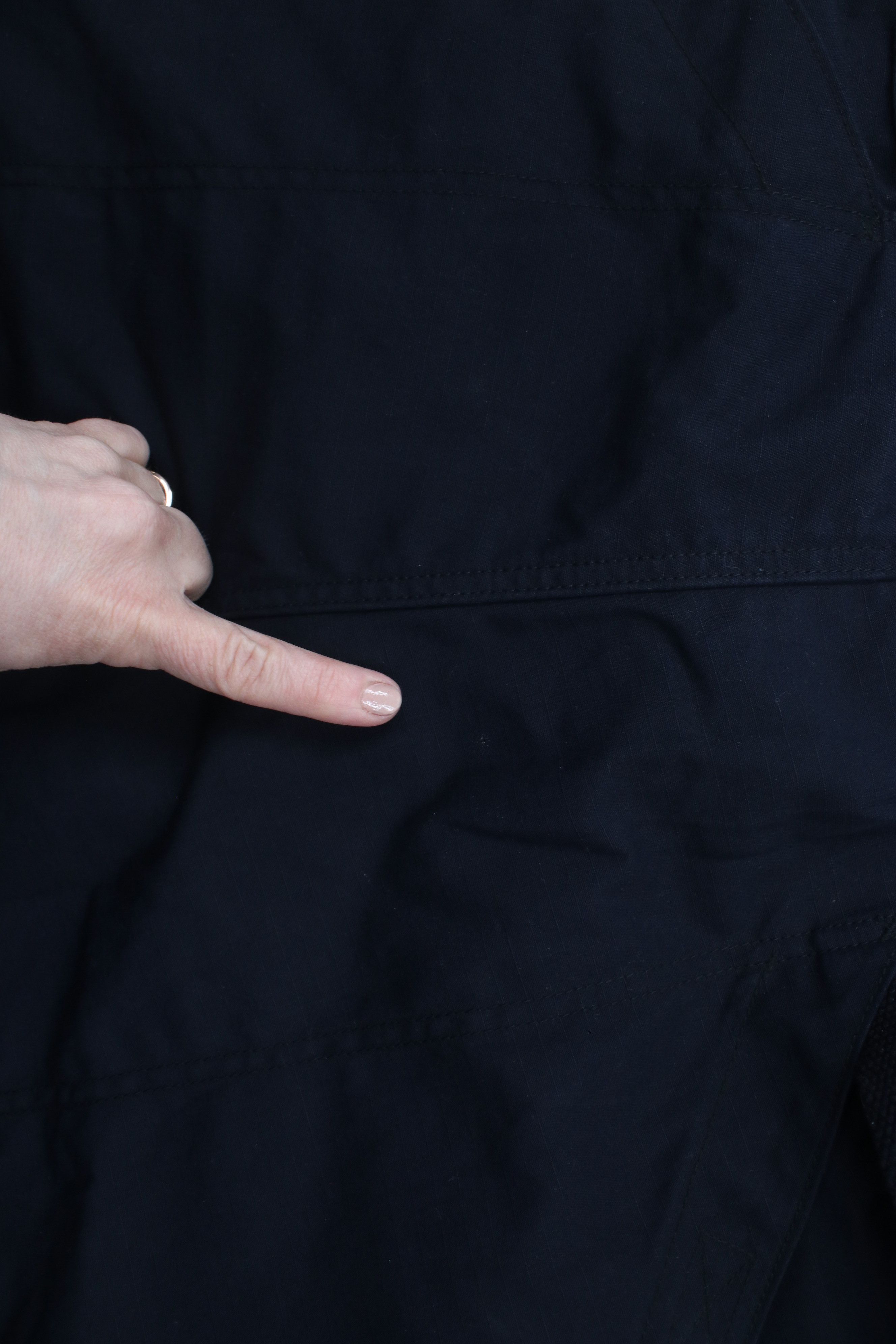 Vintage 5.11 Tactical Series Pro Lightweight Cargo Pants Blue Size US 40 / EU 56 - 12 Thumbnail