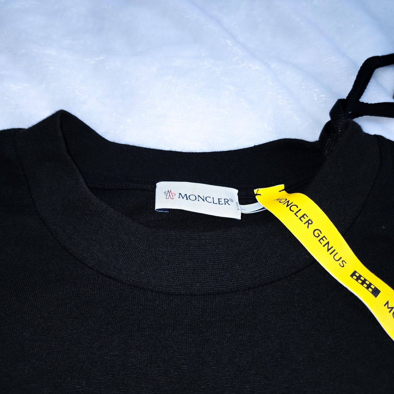 Moncler Moncler x Palm Angels Round Neck Limited T-shirt MSRP $300 Size US S / EU 44-46 / 1 - 4 Thumbnail