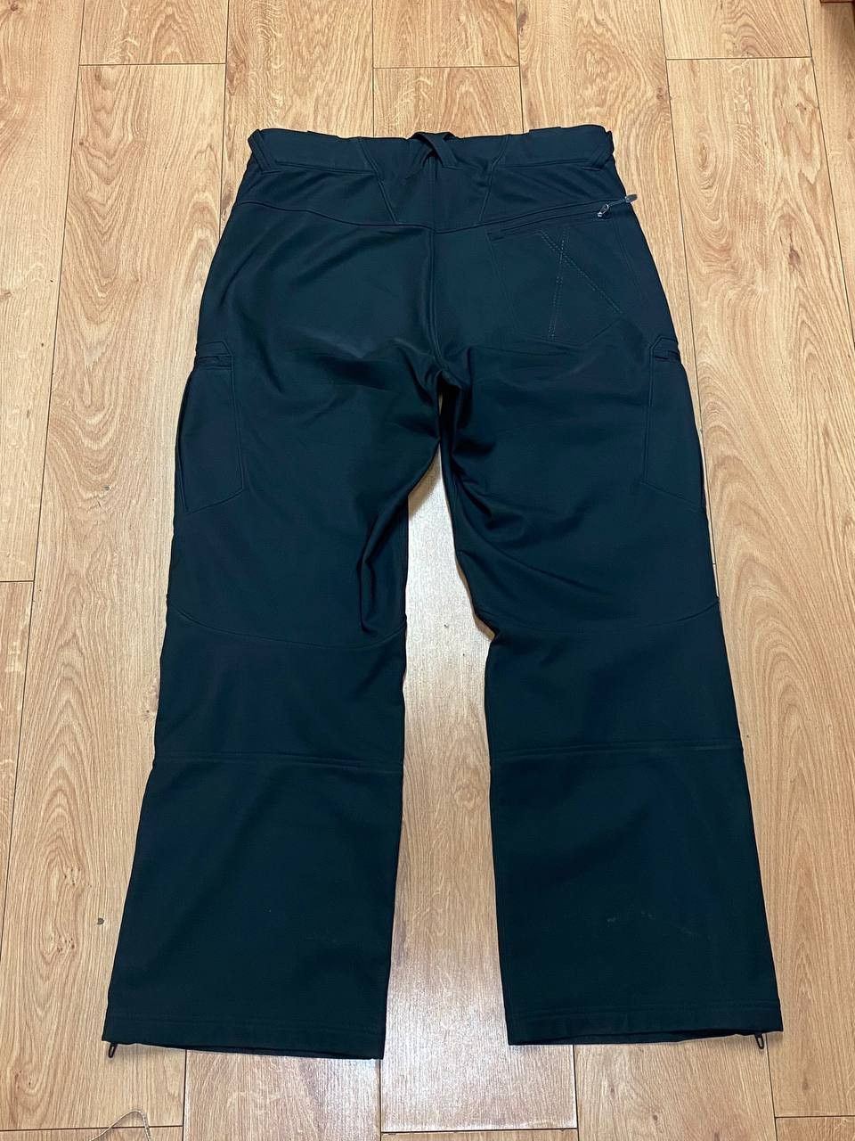 Nike ACG Authentic Nike ACG black softshell pants Size US 40 / EU 56 - 3 Thumbnail