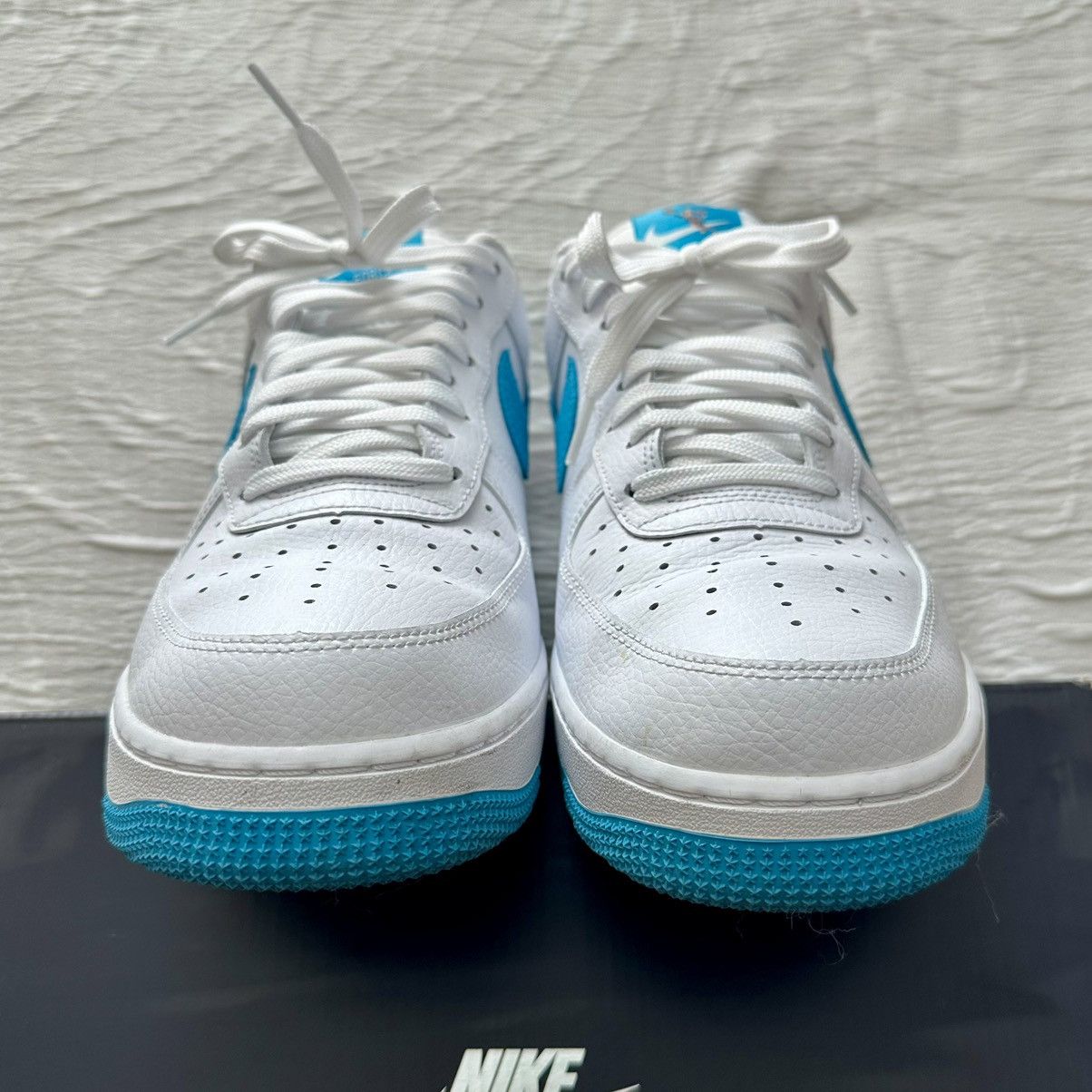 Nike Nike AF1 Low Hare Space Jam Size US 11.5 / EU 44-45 - 5 Thumbnail