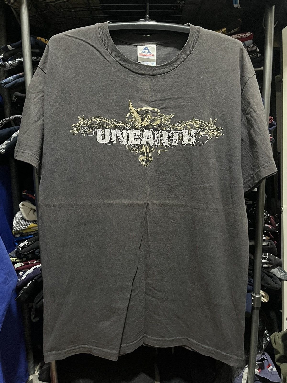 Band Tees Unearth Melodic Metalcore Band Tee 00s Size US L / EU 52-54 / 3 - 1 Thumbnail