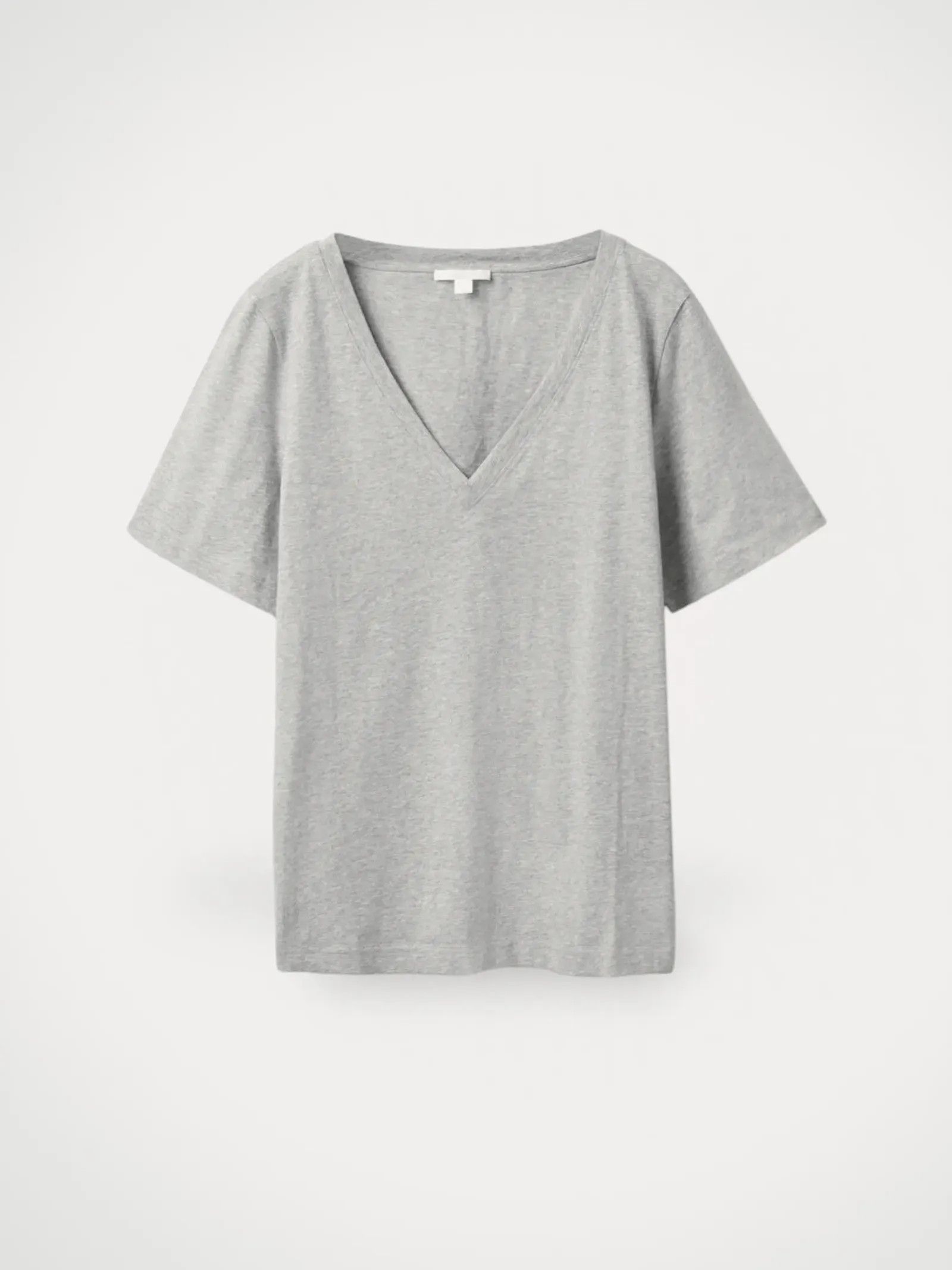 Cos Cos Short Sleeve T-shirt Size XS / US 0-2 / IT 36-38 - 1 Thumbnail
