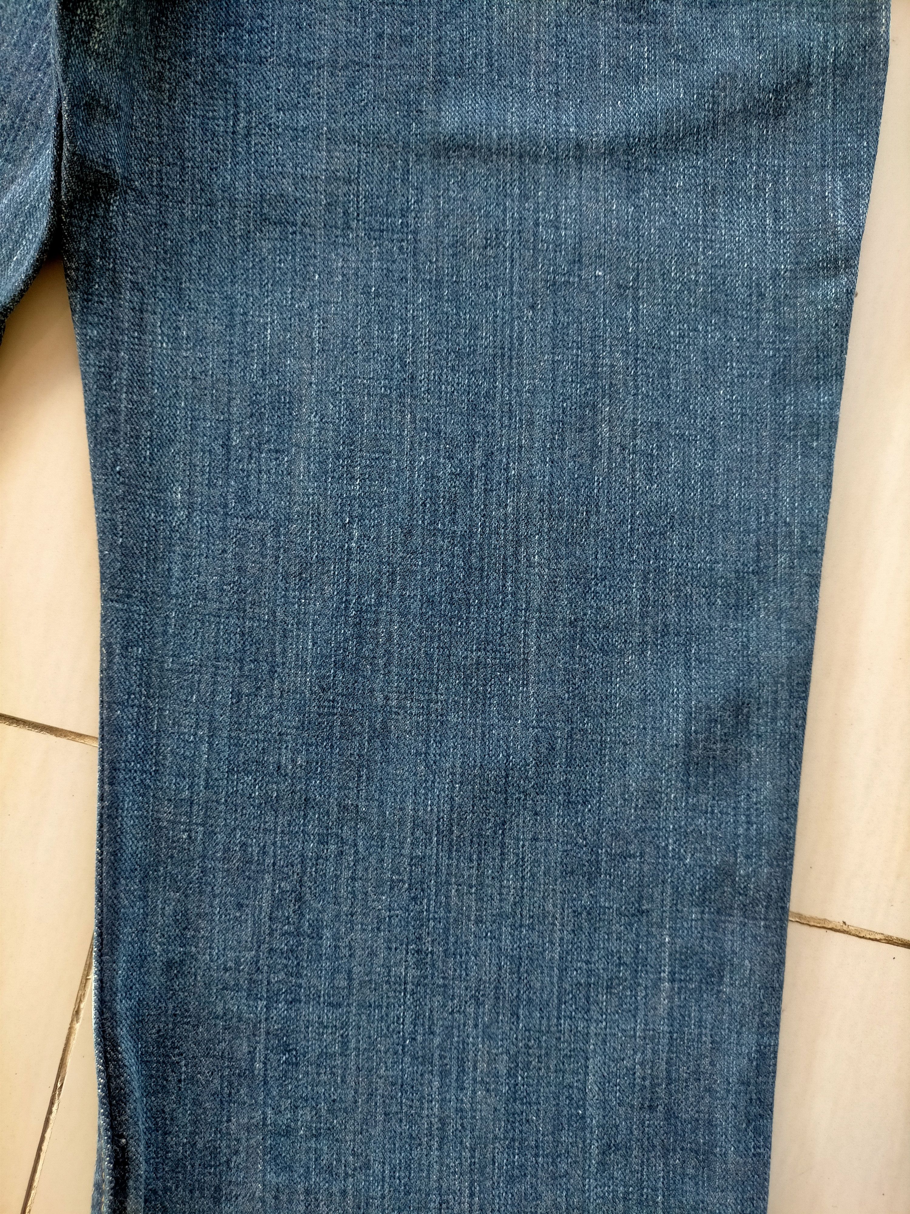 Number (N)ine Number (N)ine Made in Japan blue Denim Pants Size US 32 / EU 48 - 16 Thumbnail