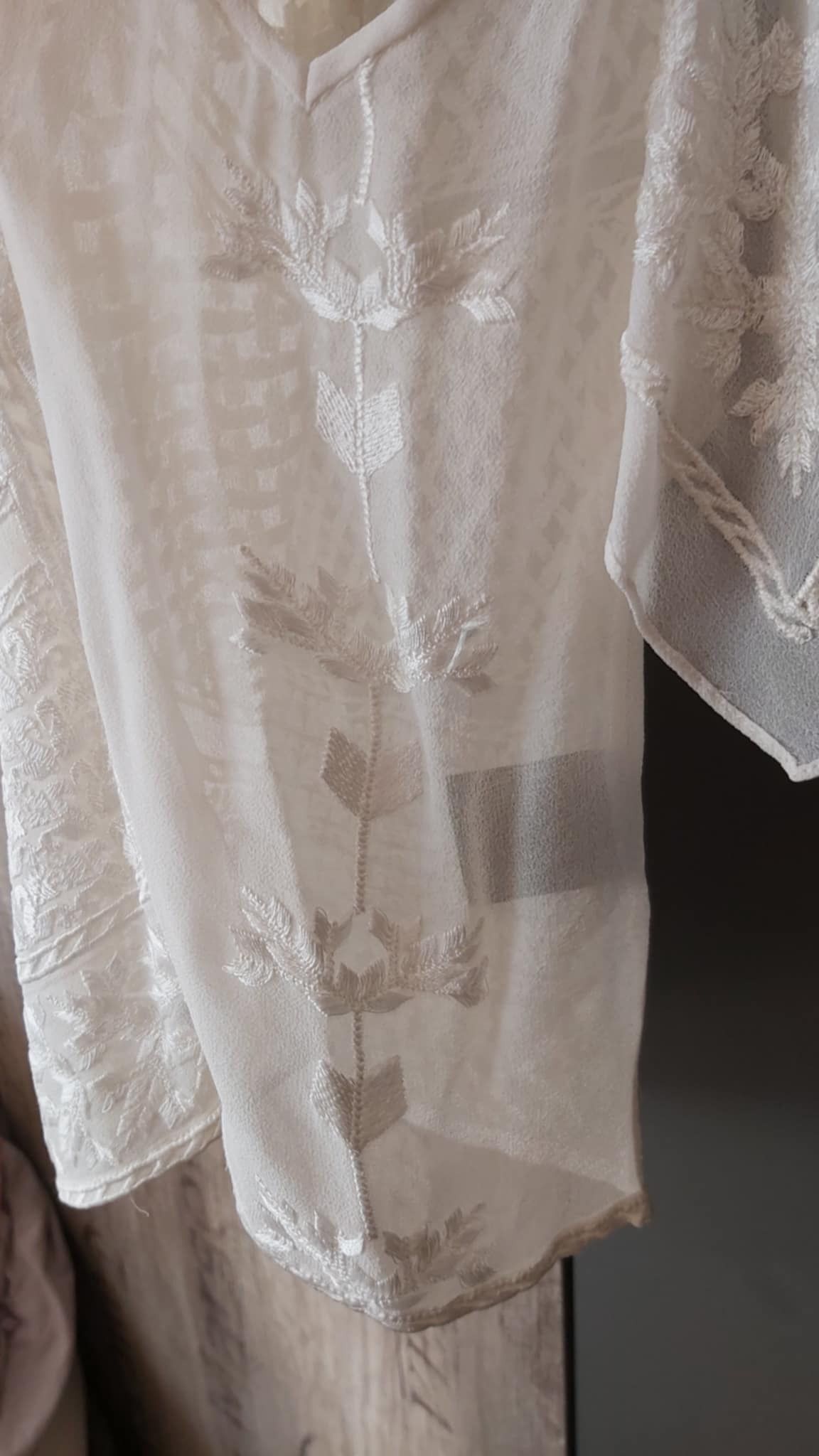 Isabel Marant Isabel Marant silk short-sleeve blouse Size M / US 6-8 / IT 42-44 - 5 Thumbnail