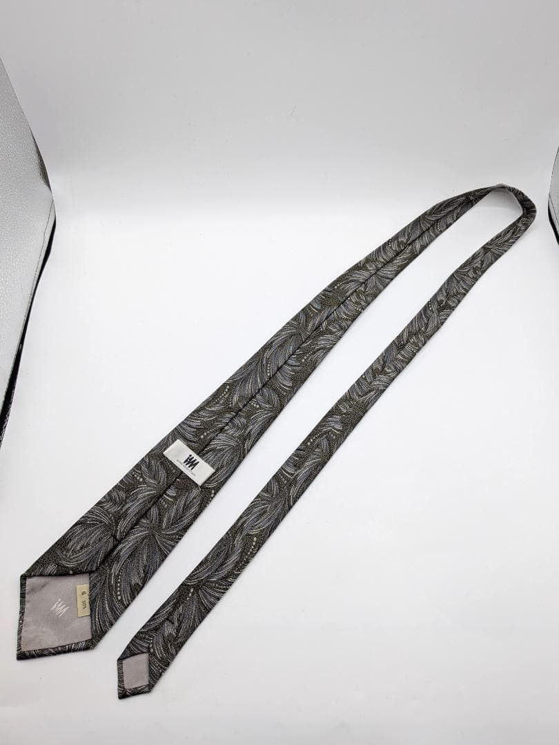 Issey Miyake Issey miyake silk neck tie Size ONE SIZE - 3 Thumbnail