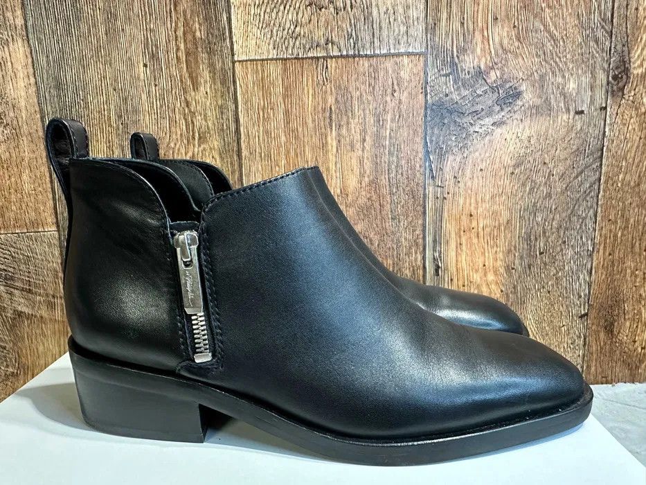3.1 Phillip Lim 3.1 Phillip Lim Alexa - 40MM Ankle Boot Size US 8 / IT 38 - 2 Thumbnail