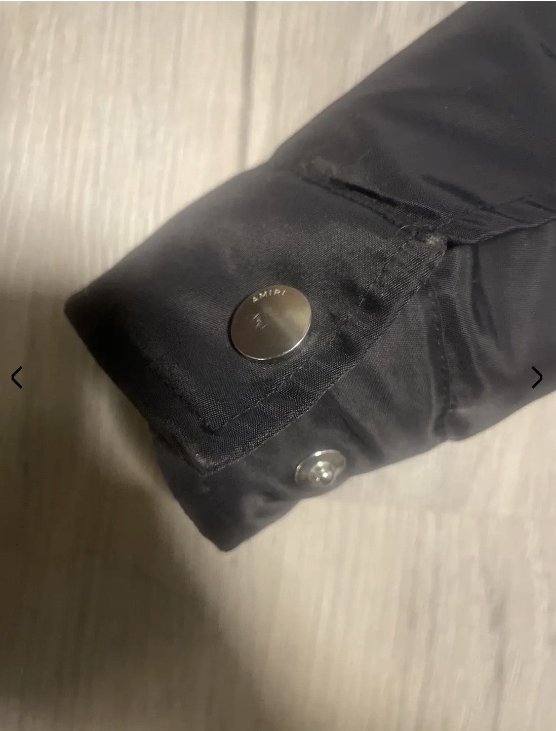 Amiri Amiri coach jacket Size US S / EU 44-46 / 1 - 3 Thumbnail