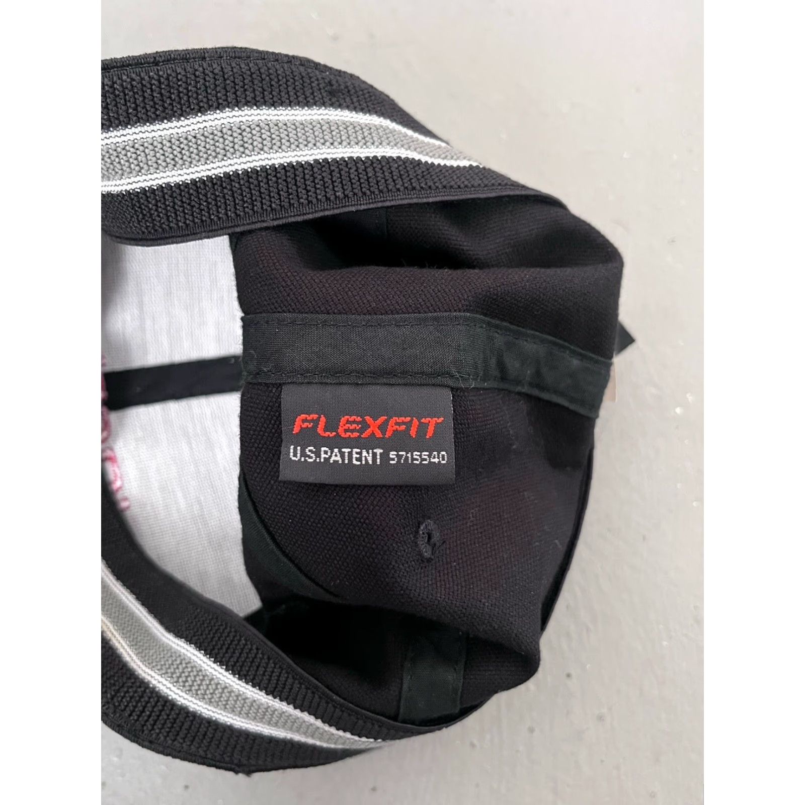 Nike VINTAGE Nike Air Jordan 17 XVII Flexfit Hat Y2K Baseball Cap Hat Unisex Adults S/M Black Mens Women Girls Boys Size ONE SIZE - 7 Thumbnail