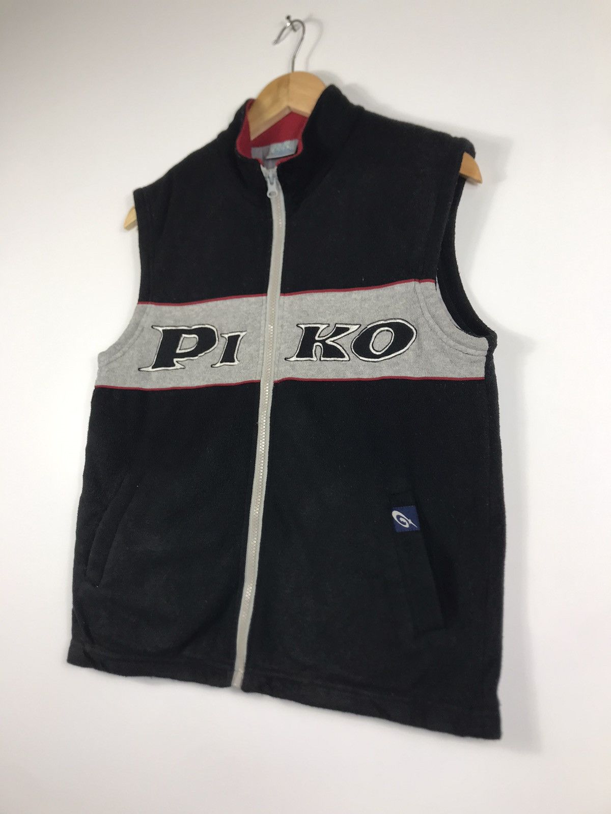 Vintage ⚡️Vintage Hawaii Piko Fleece Zipper Vest Size US S / EU 44-46 / 1 - 3 Thumbnail