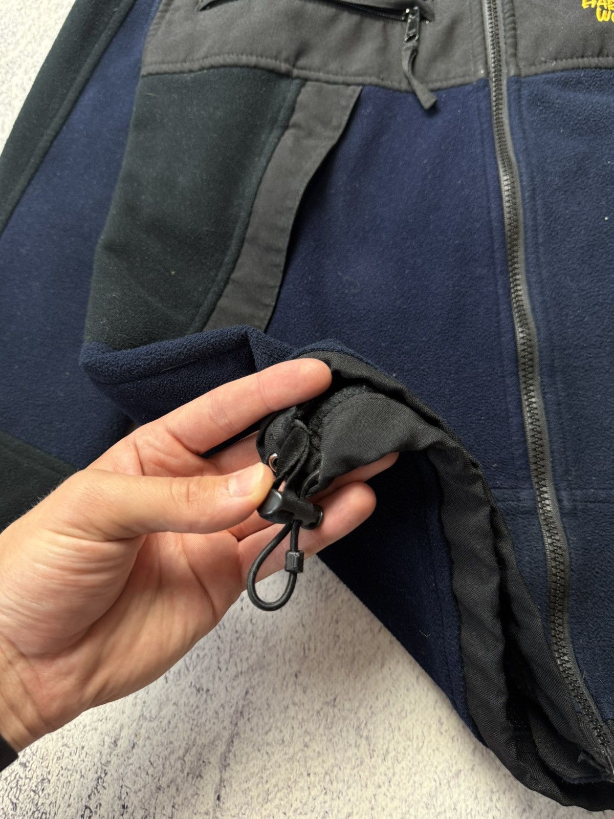 Mountain Hardwear Vintage Mountain hardware fleece zip up Size US M / EU 48-50 / 2 - 18 Thumbnail